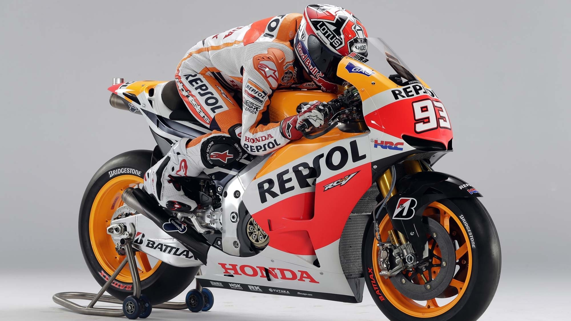 1920x1080 Download Marc Marquez wallpaper for mobile phone, free Marc Marquez HD picture, Desktop