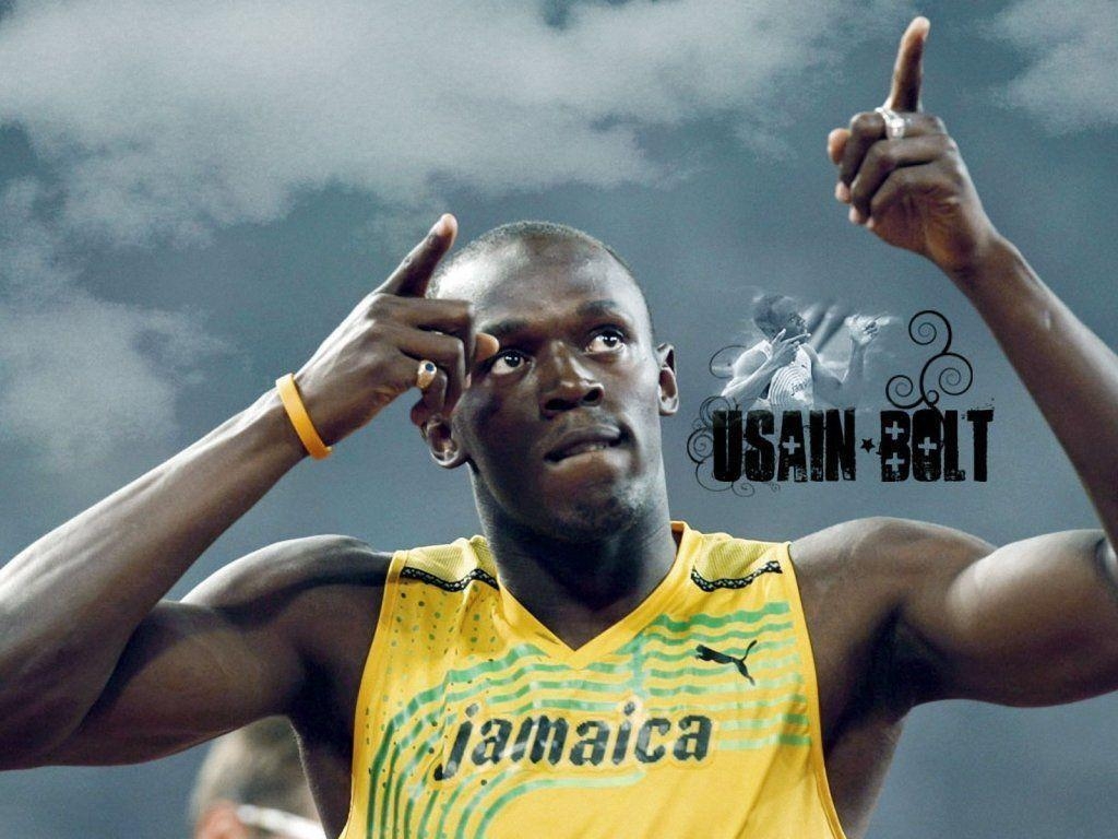 1030x770 All Sports Players: Usain Bolt New HD Wallpaper 2012, Desktop