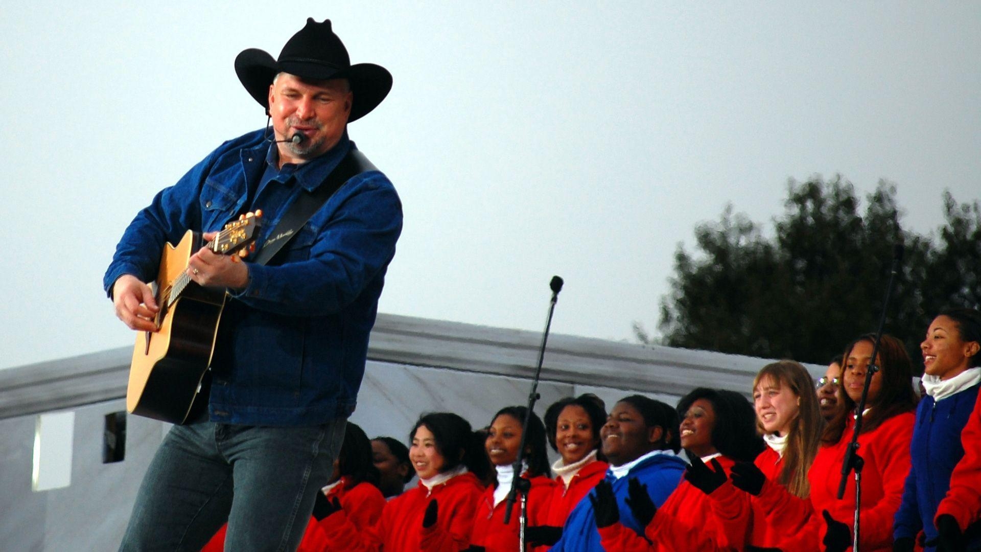 1920x1080 Garth Brooks HD Wallpaper, Desktop