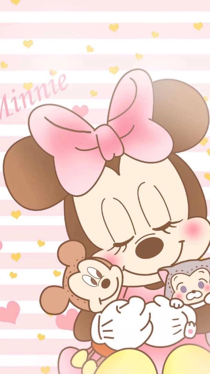 700x1250 Minnie mouse. Disney wallpaper, Mickey mouse art, Mickey mouse wallpaper, Phone