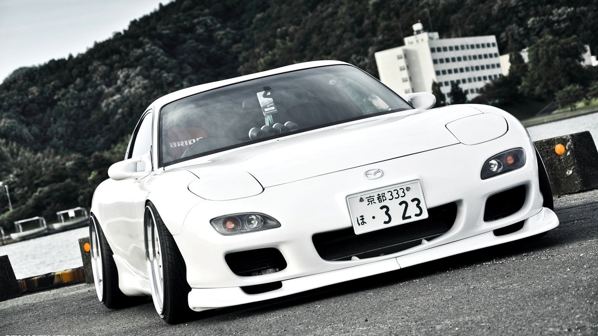 1920x1080 mazda, rx car, japan, car, wallpaper, tuning, white, wallpaper, white, jdm desktop wallpaper 20951, Desktop