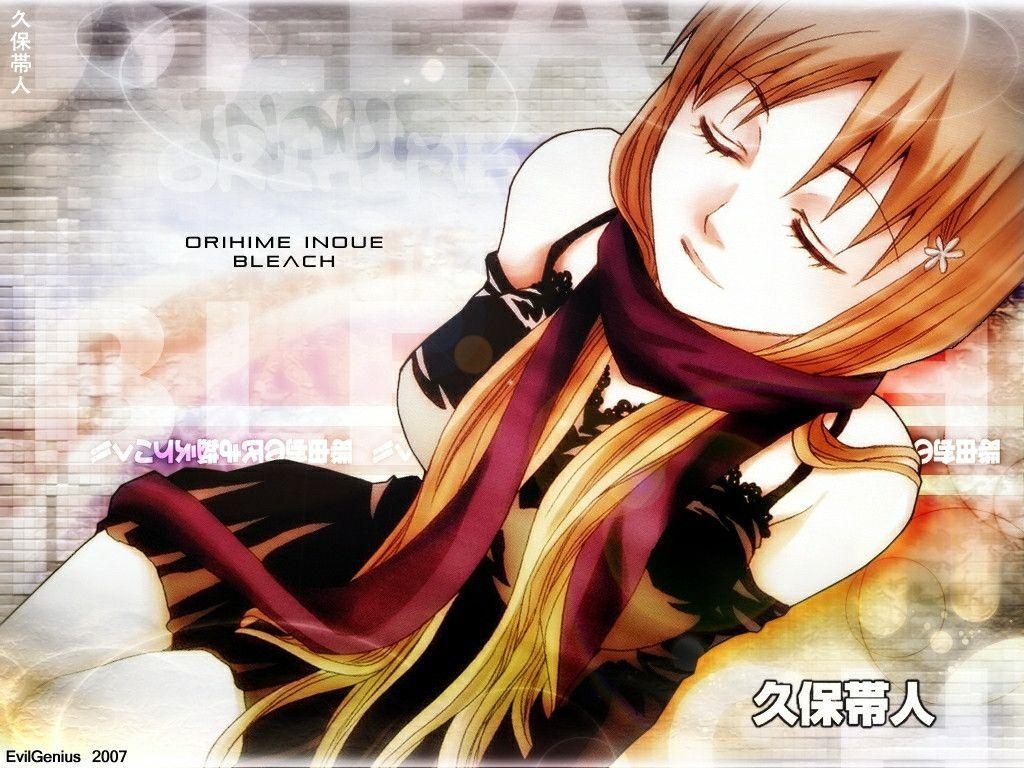 1030x770 Inoue Orihime, Wallpaper. Anime Image Board, Desktop