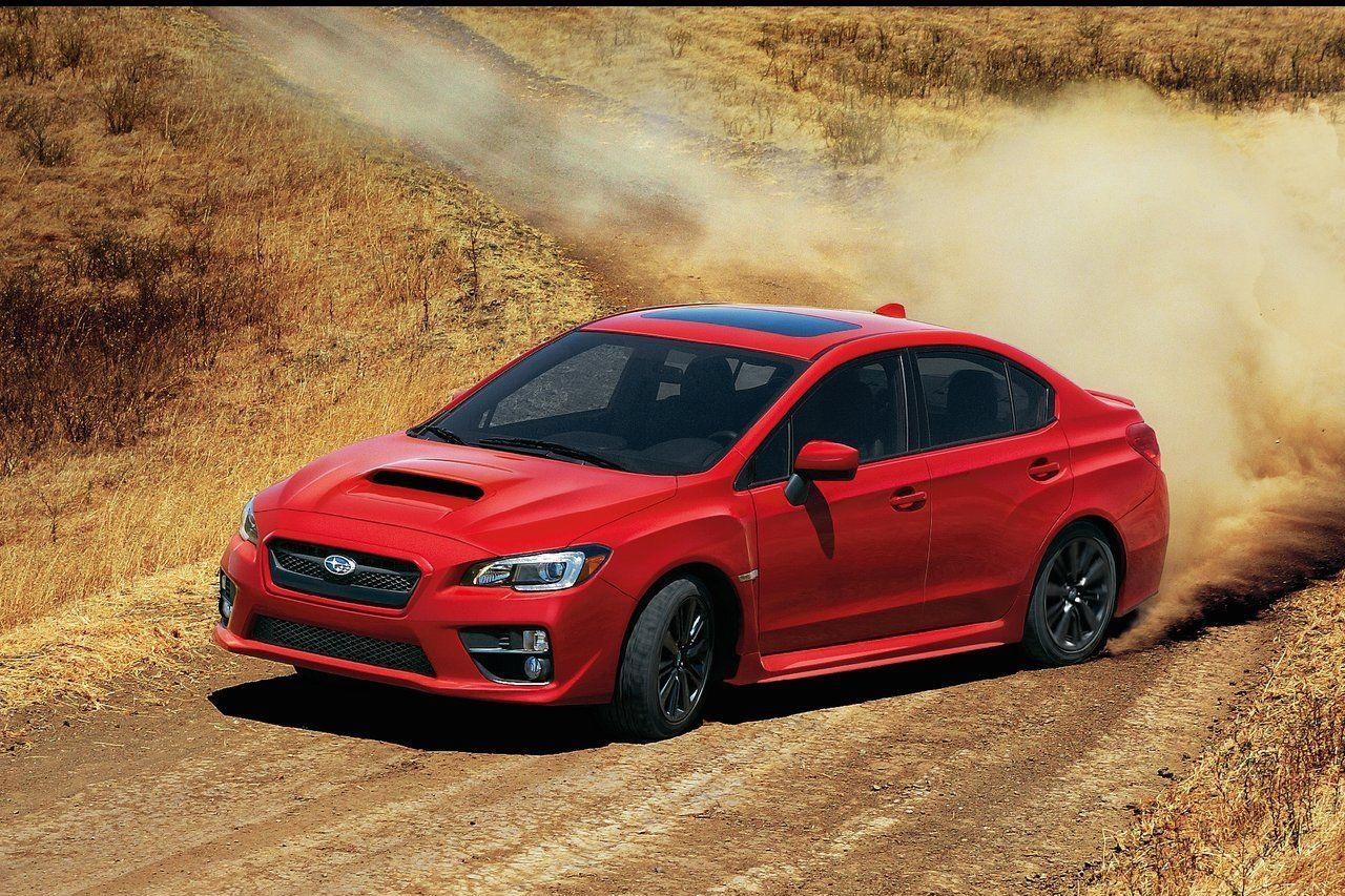 1280x860 Subaru WRX Limited CVT Sedan. Car Desktop Wallpaper, Desktop