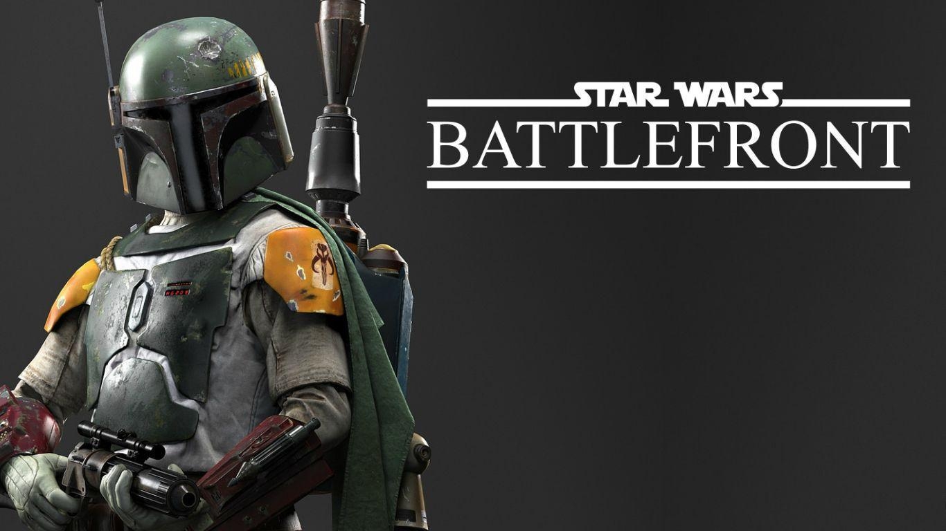 1370x770 Star Wars Battlefront wallpaper, Desktop