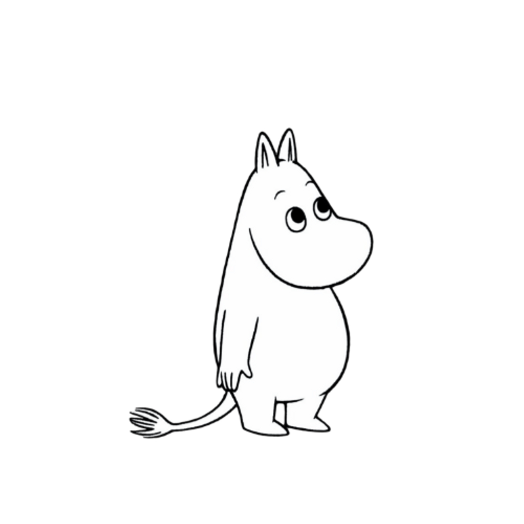 1030x1030 Download Moomin Wallpaper Desktop Background, Phone