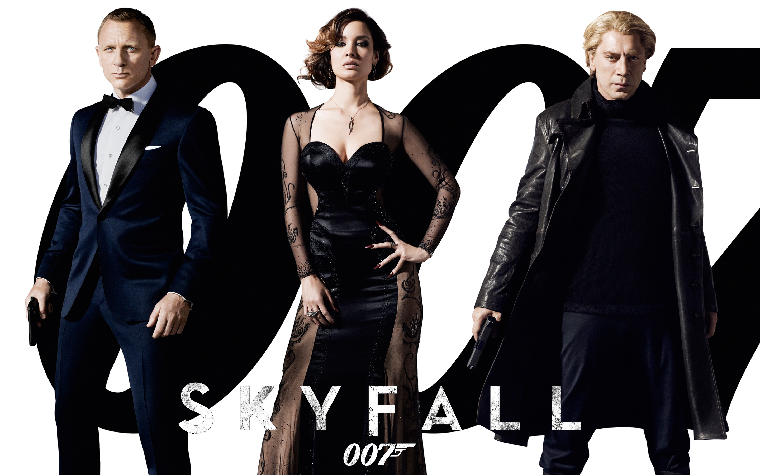 2880x1800 Bond Movie Skyfall Wallpaper, Desktop