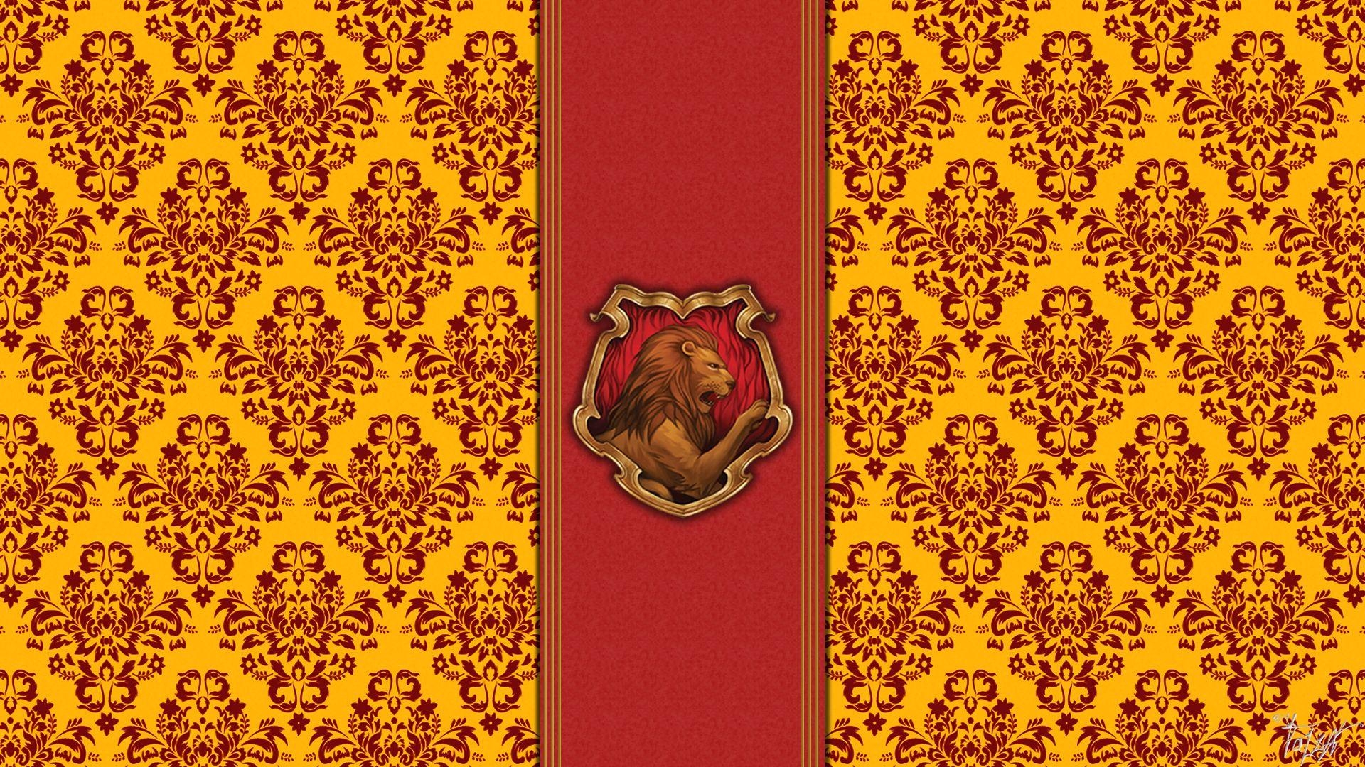 1920x1080 Hogwarts Houses wallpaper, Desktop