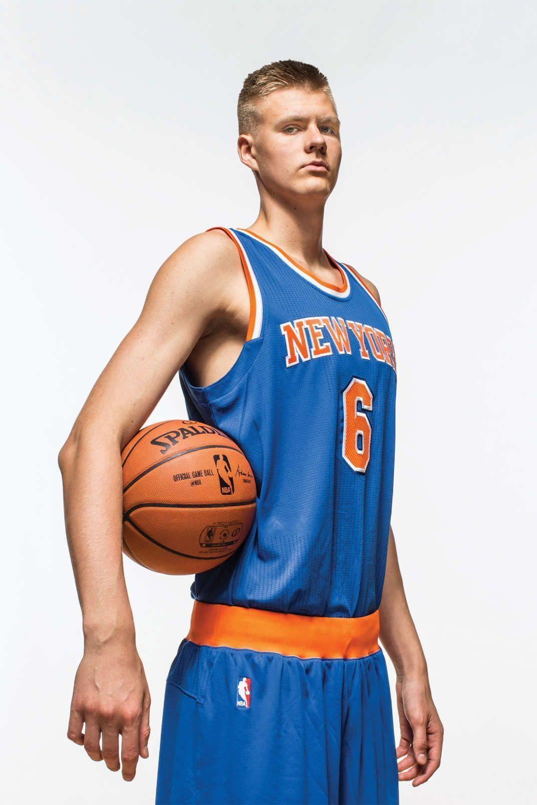 1080x1610 Kristaps Porzingis Is Learning How to Be the Hottest Athlete, Phone