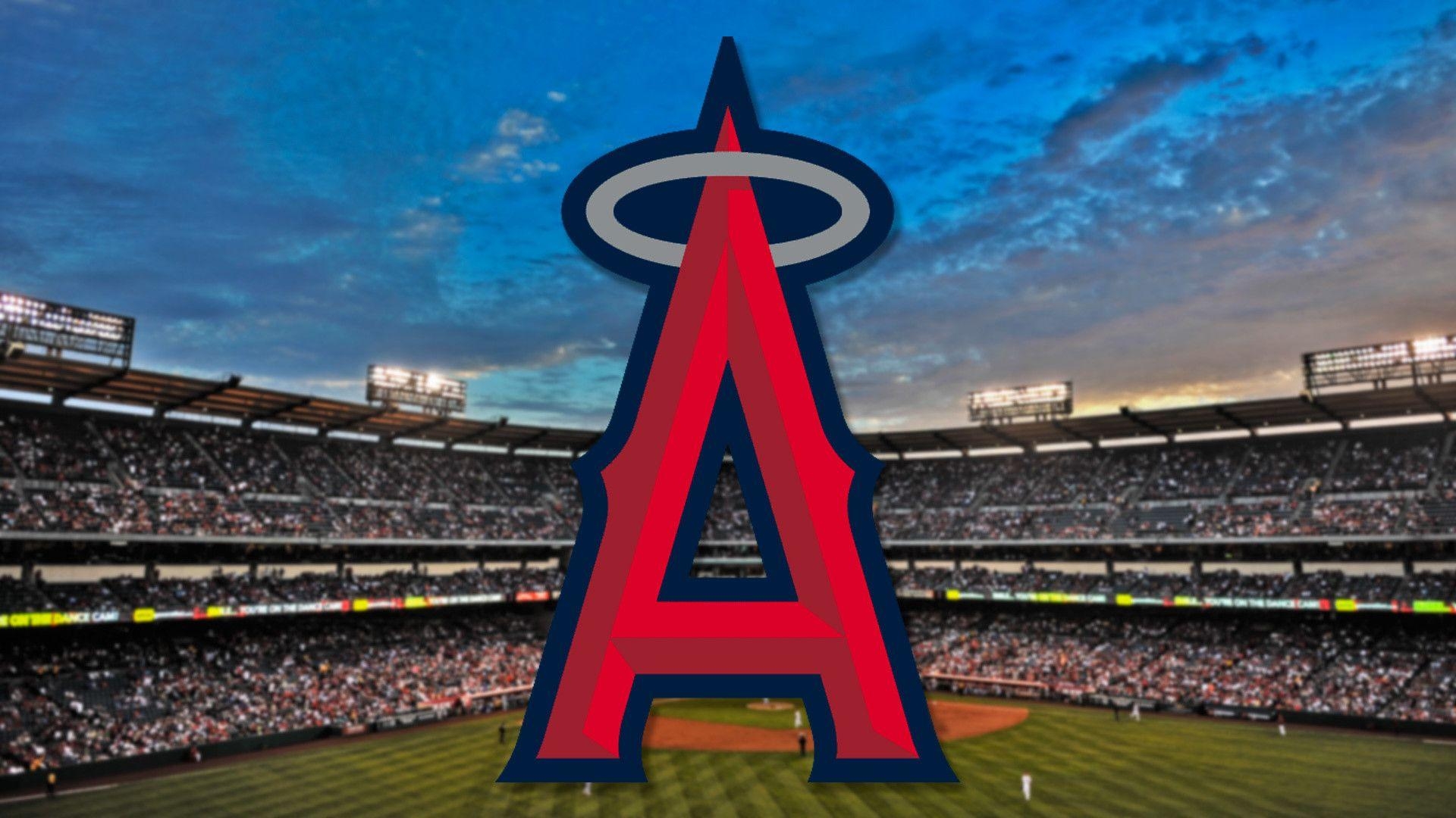 1920x1080 Angels Baseball Wallpaper, Desktop