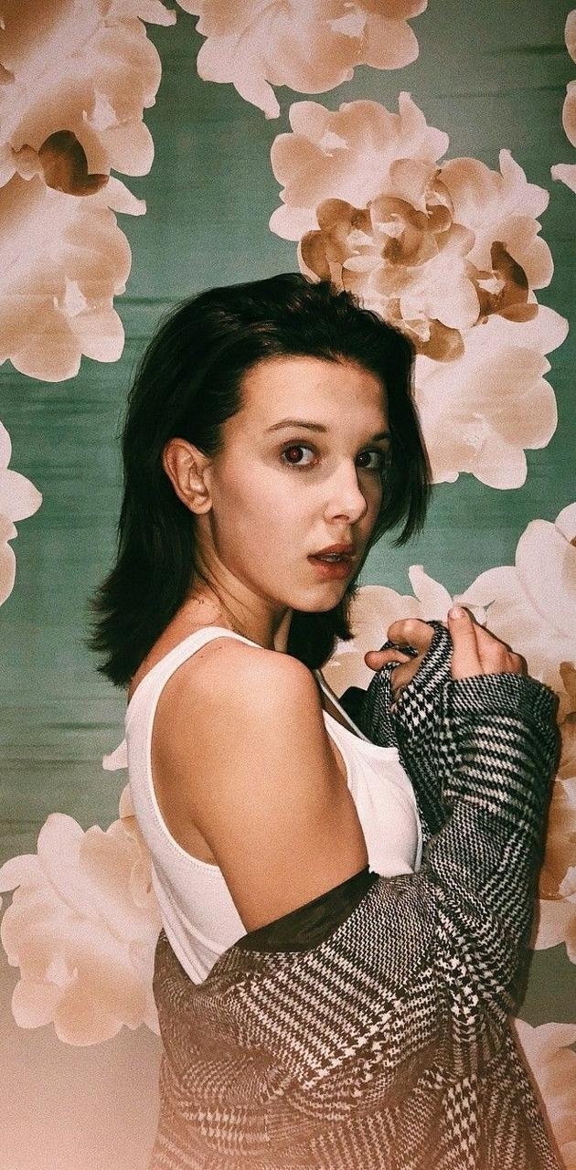 630x1280 Millie Bobby Brown wallpaper, Phone