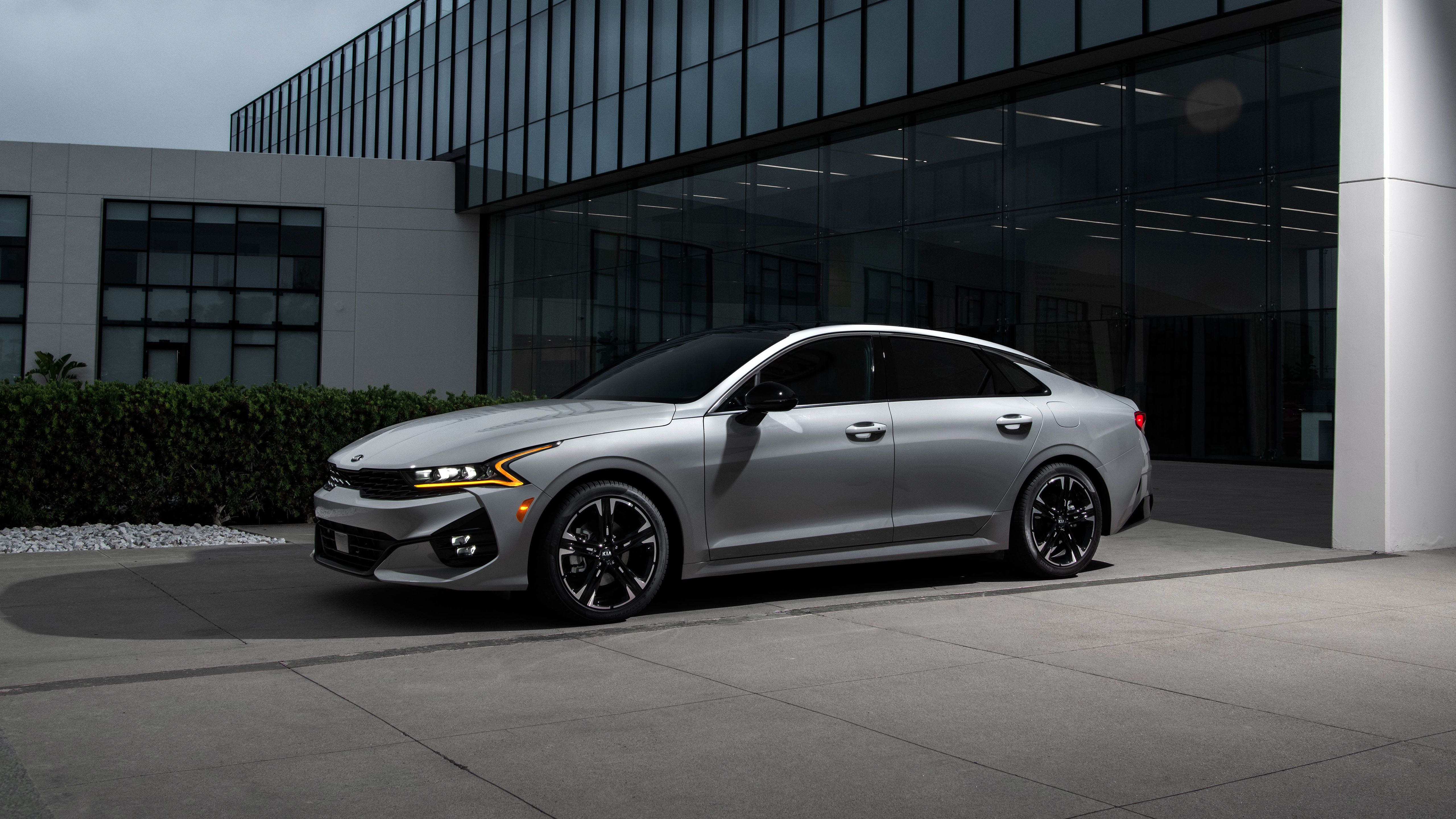 5120x2880 Kia K5 GT Line AWD 5K 2 Wallpaper. HD Car Wallpaper, Desktop