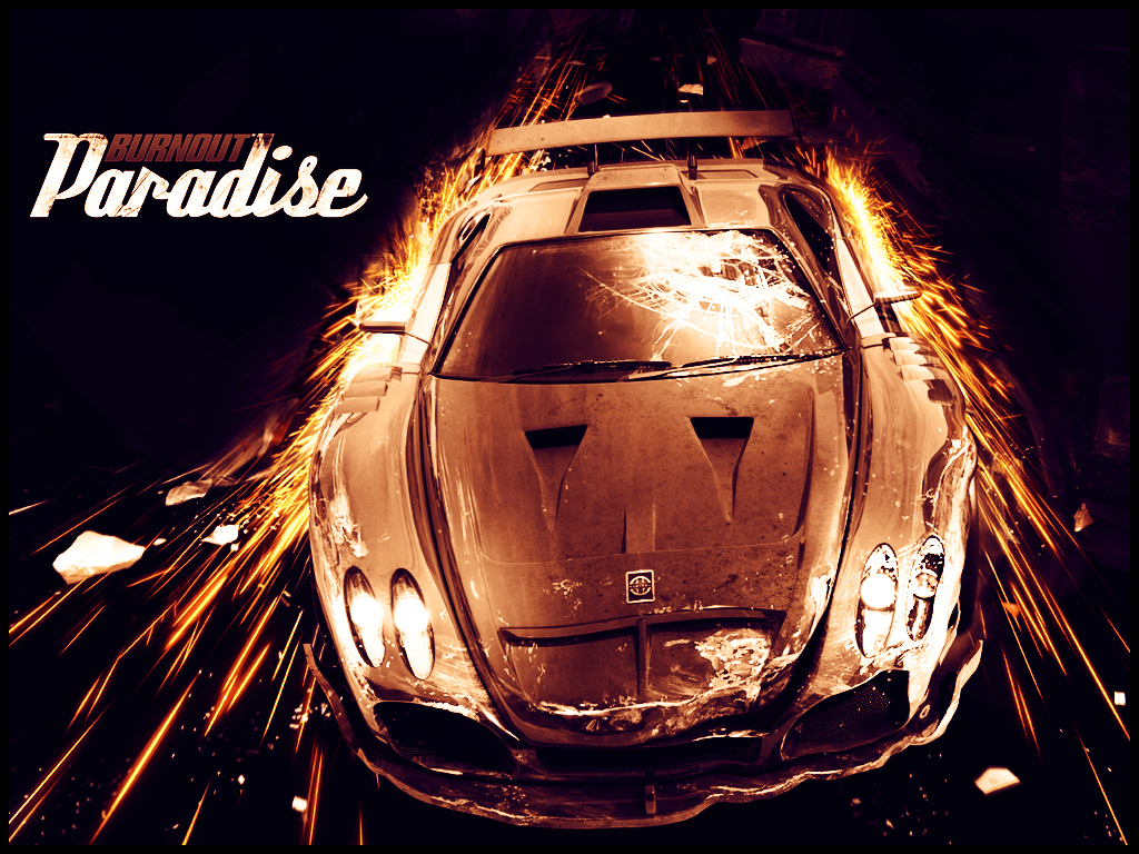 1030x770 Burnout Paradise Wallpaper, Desktop