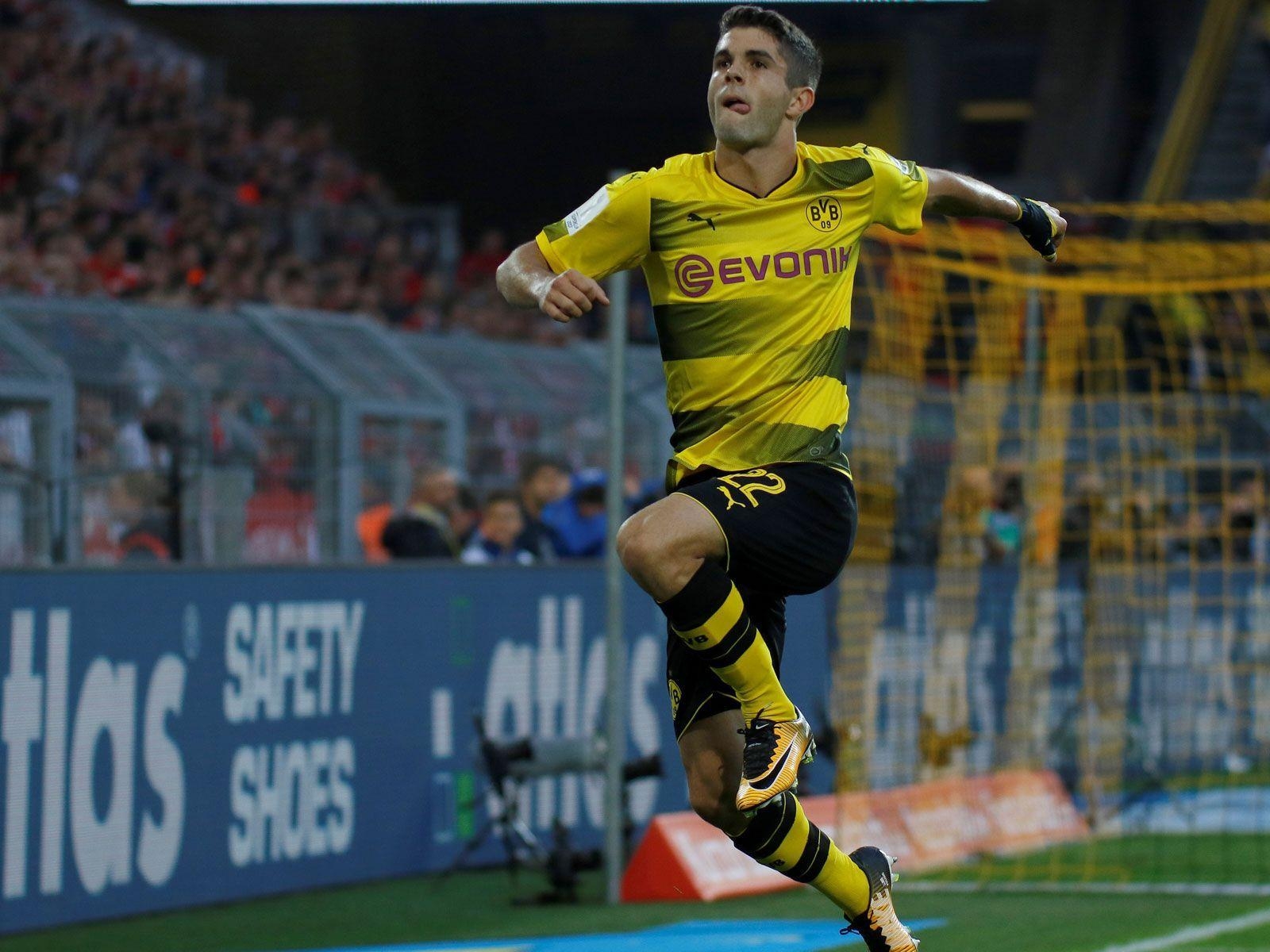 1600x1200 Christian Pulisic Continues his Rise While Moving to Cusp, Desktop