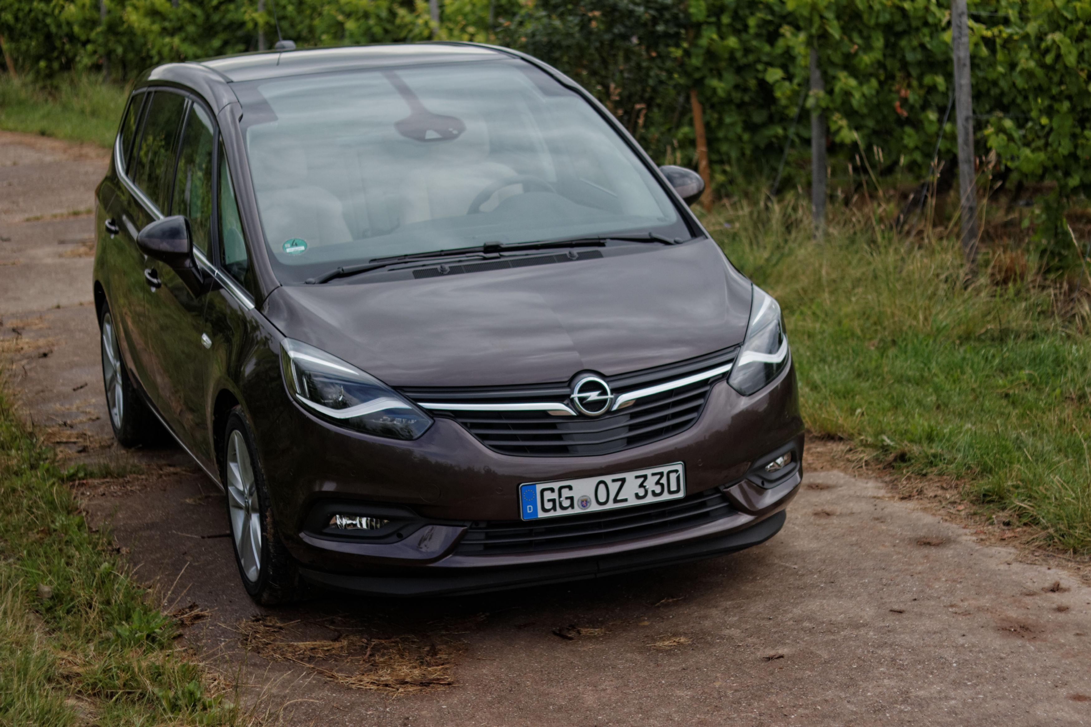 3500x2340 Opel Zafira 2016 wallpaper 2018 in Opel, Desktop