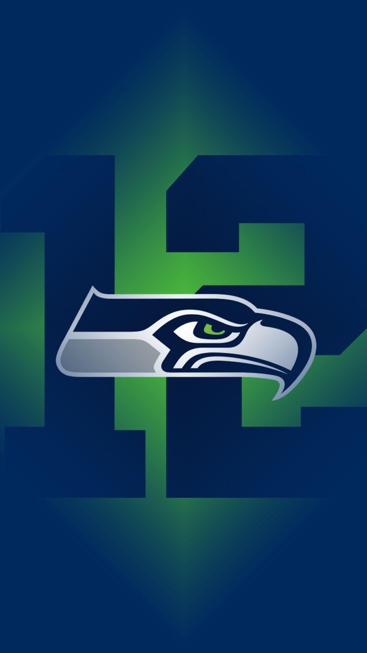 750x1340 Seattle Seahawks 12th Man iPhone 6 wallpaper. #seattleseahawks, Phone