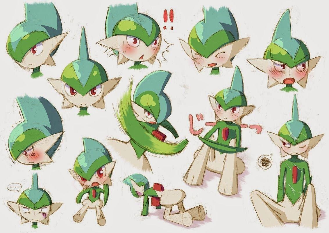 1140x800 Gallade Wallpaper. (40++ Wallpaper), Desktop