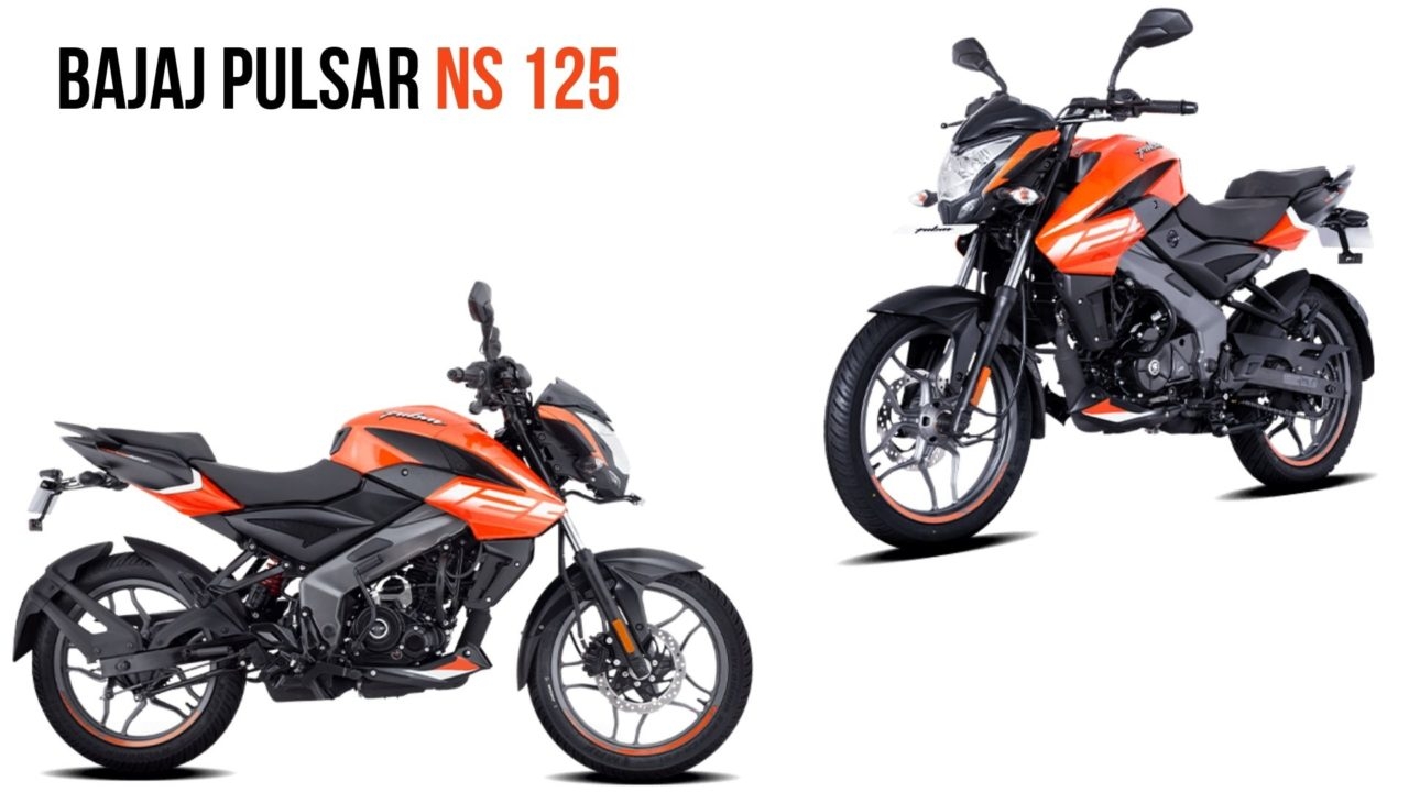 1280x720 New Bajaj Pulsar NS 125, Desktop