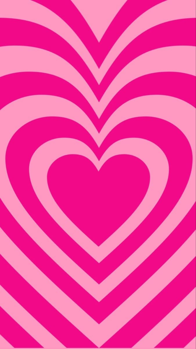 680x1200 Enregistrements rapides. Pink wallpaper heart, Heart wallpaper, Pink hearts aesthetic wallpaper, Phone