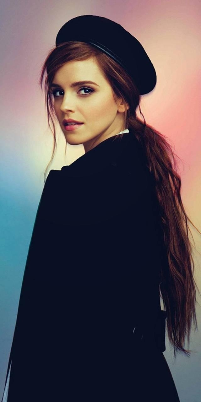 640x1280 Emma Watson wallpaper, Phone