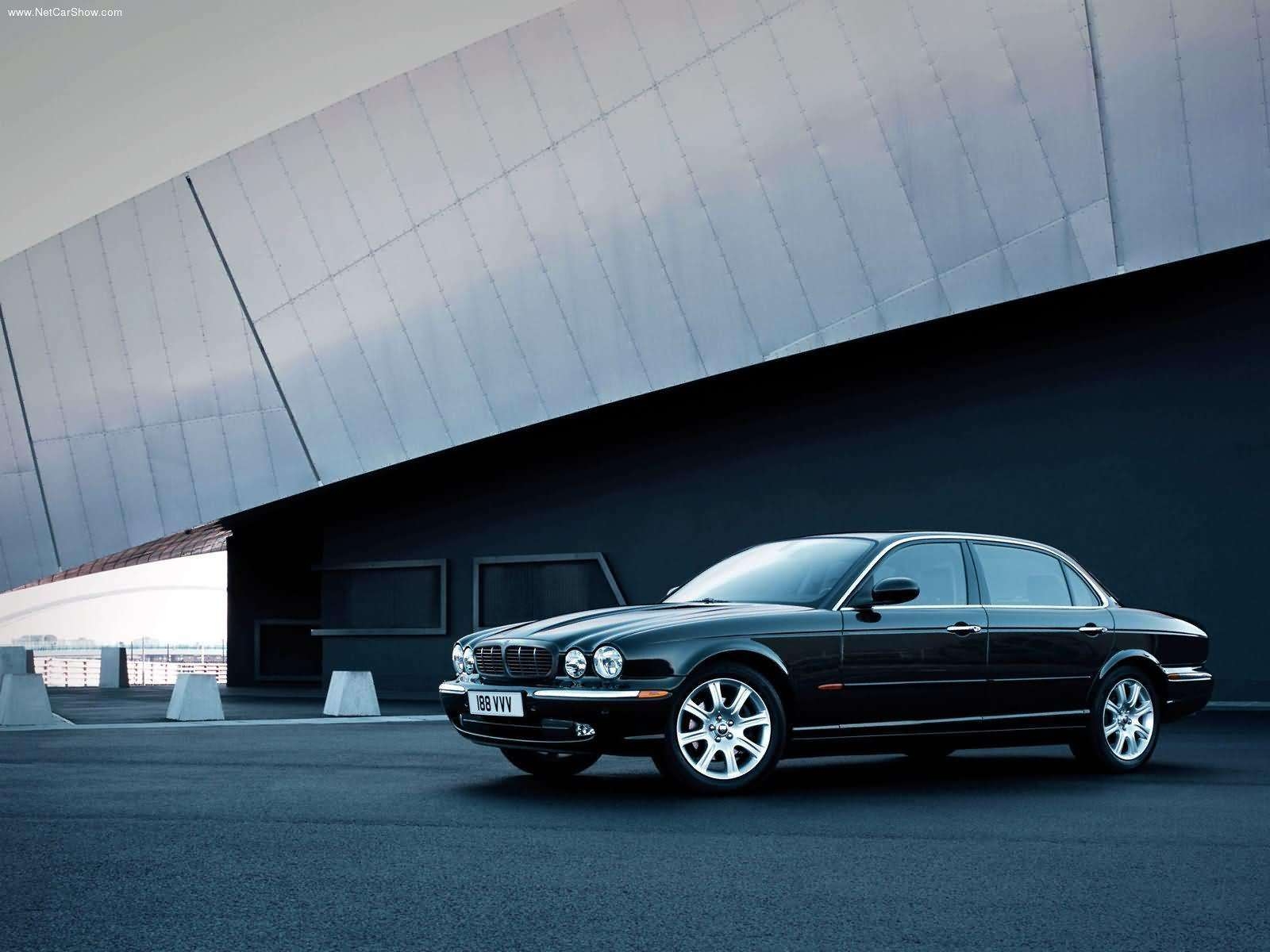 1600x1200 Jaguar XJ8 L (2005), information & specs, Desktop