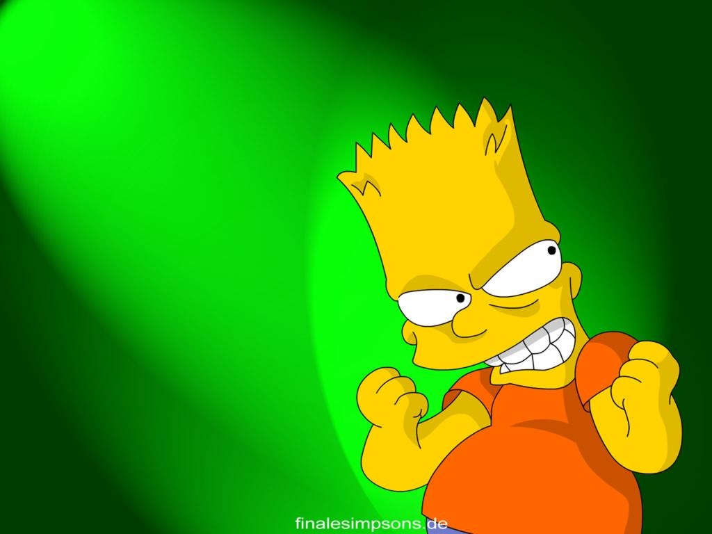 1030x770 Bart Simpson Wallpaper, Desktop