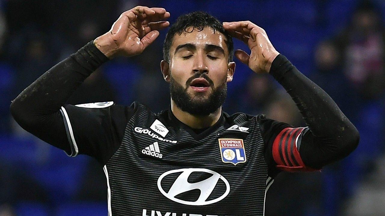 1280x720 Liverpool Transfer News: Nabil Fekir is likely to stay at Lyon, says, Desktop