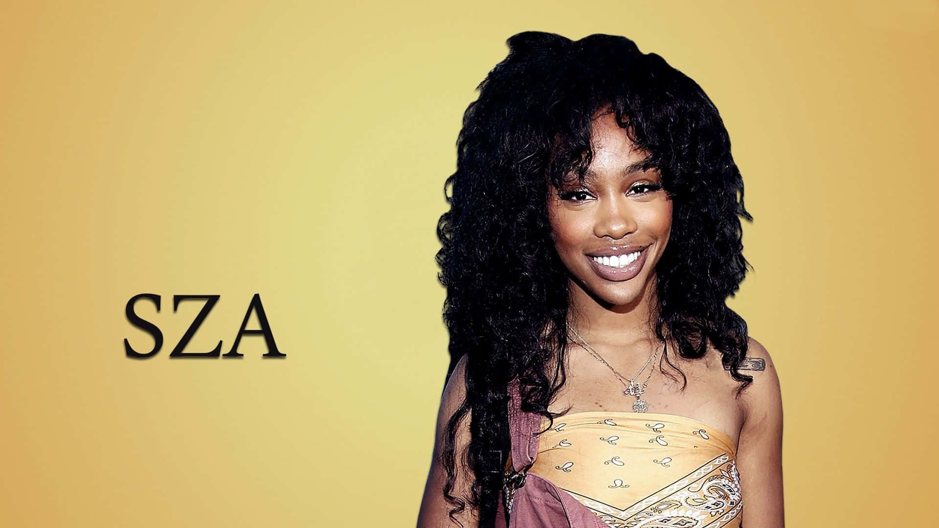 1920x1080 Sza Wallpaper, Desktop