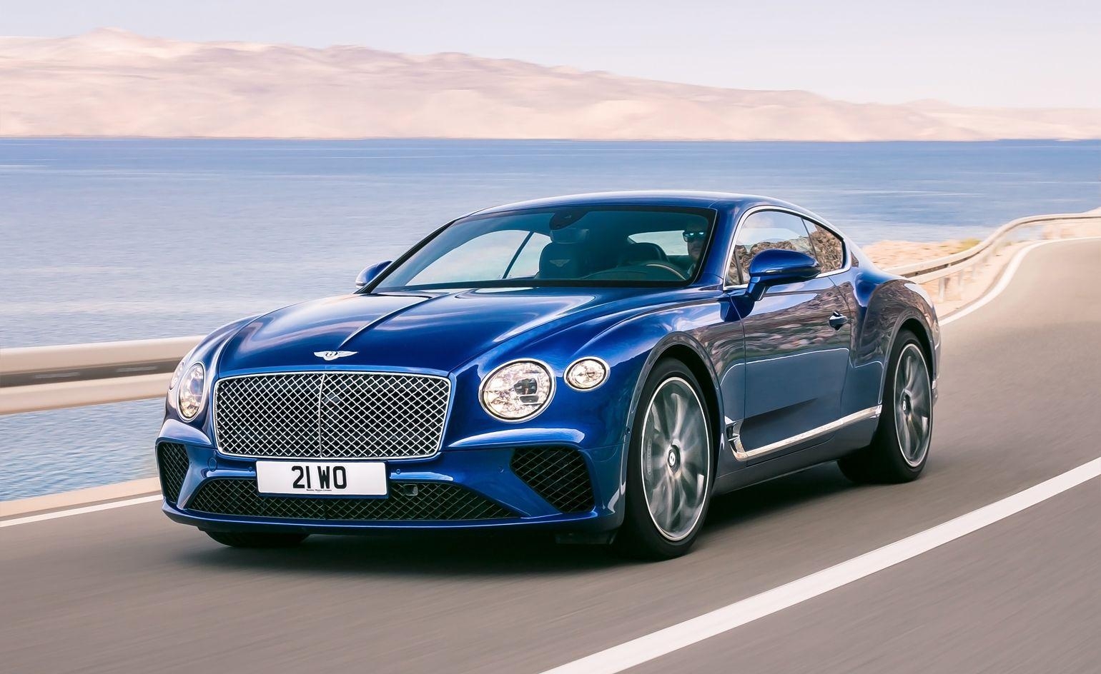 1540x950 Bentley's New Continental GT Is A Complete Re Imagining. Wallpaper*, Desktop