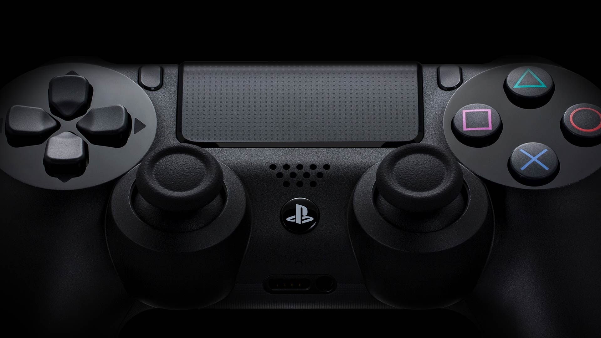 1920x1080 HD PS4 Controller Wallpaper, Desktop