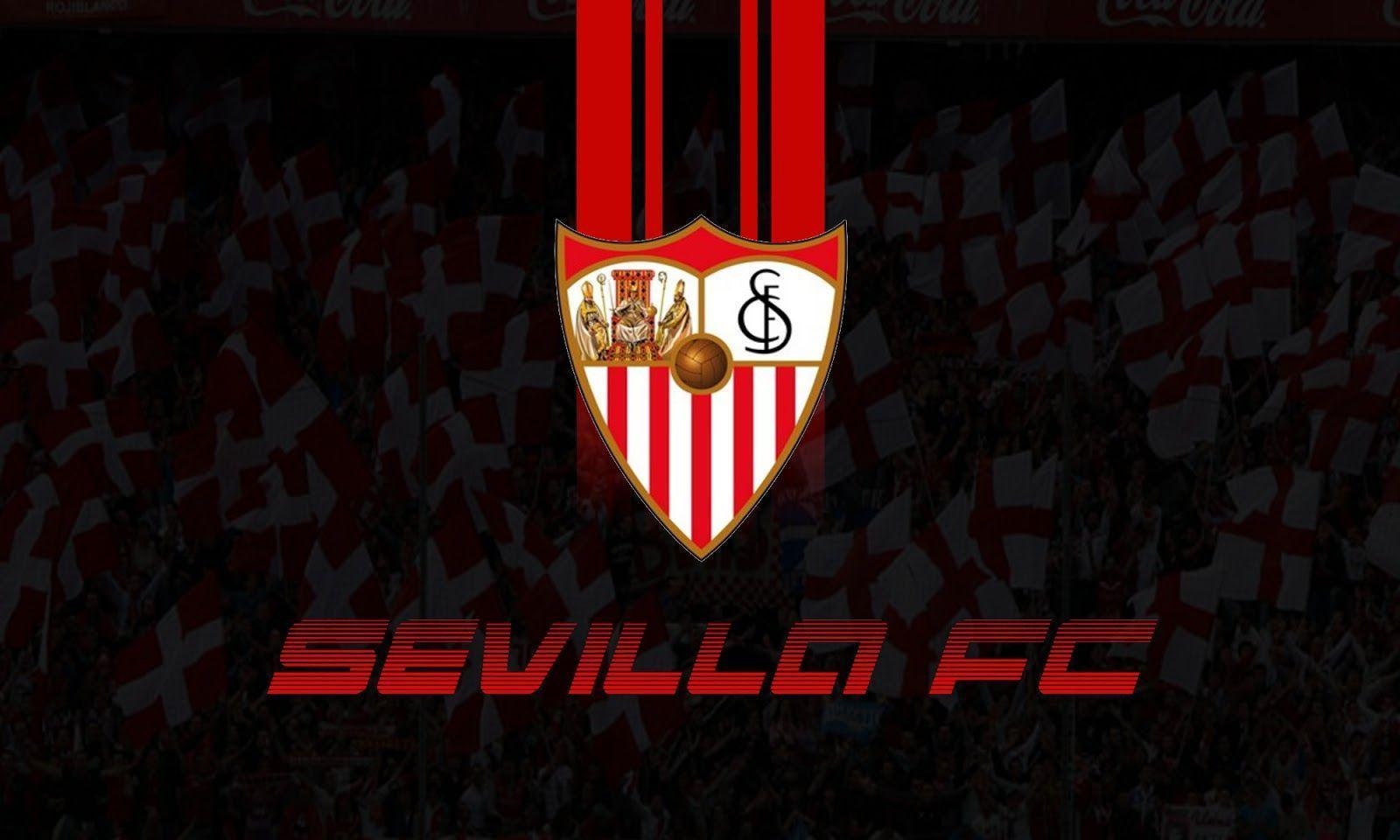 1600x960 Sevilla FC. Wallpaper Sevilla FC, Desktop