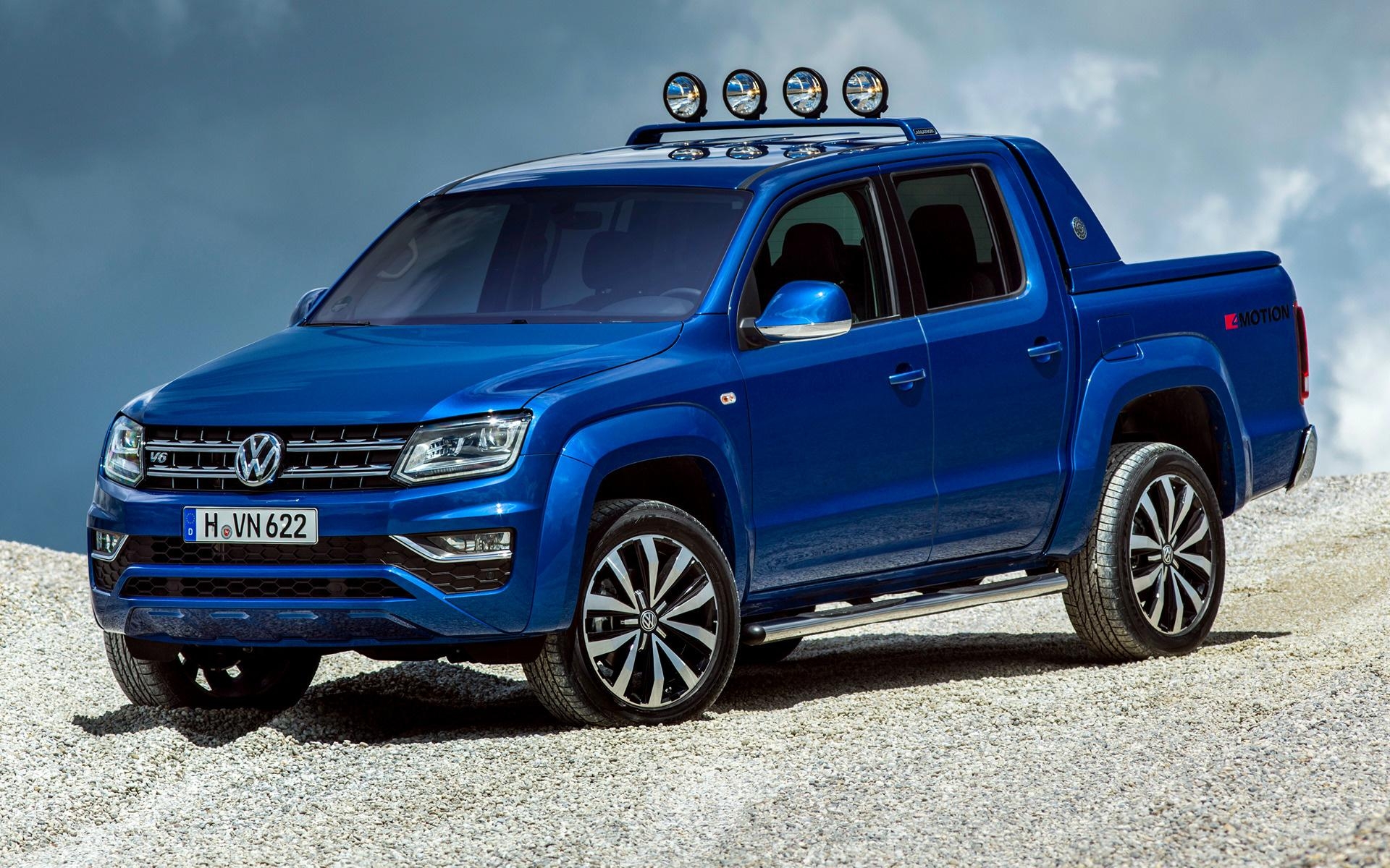 1920x1200 Volkswagen Amarok Wallpaper 14 X 1200, Desktop