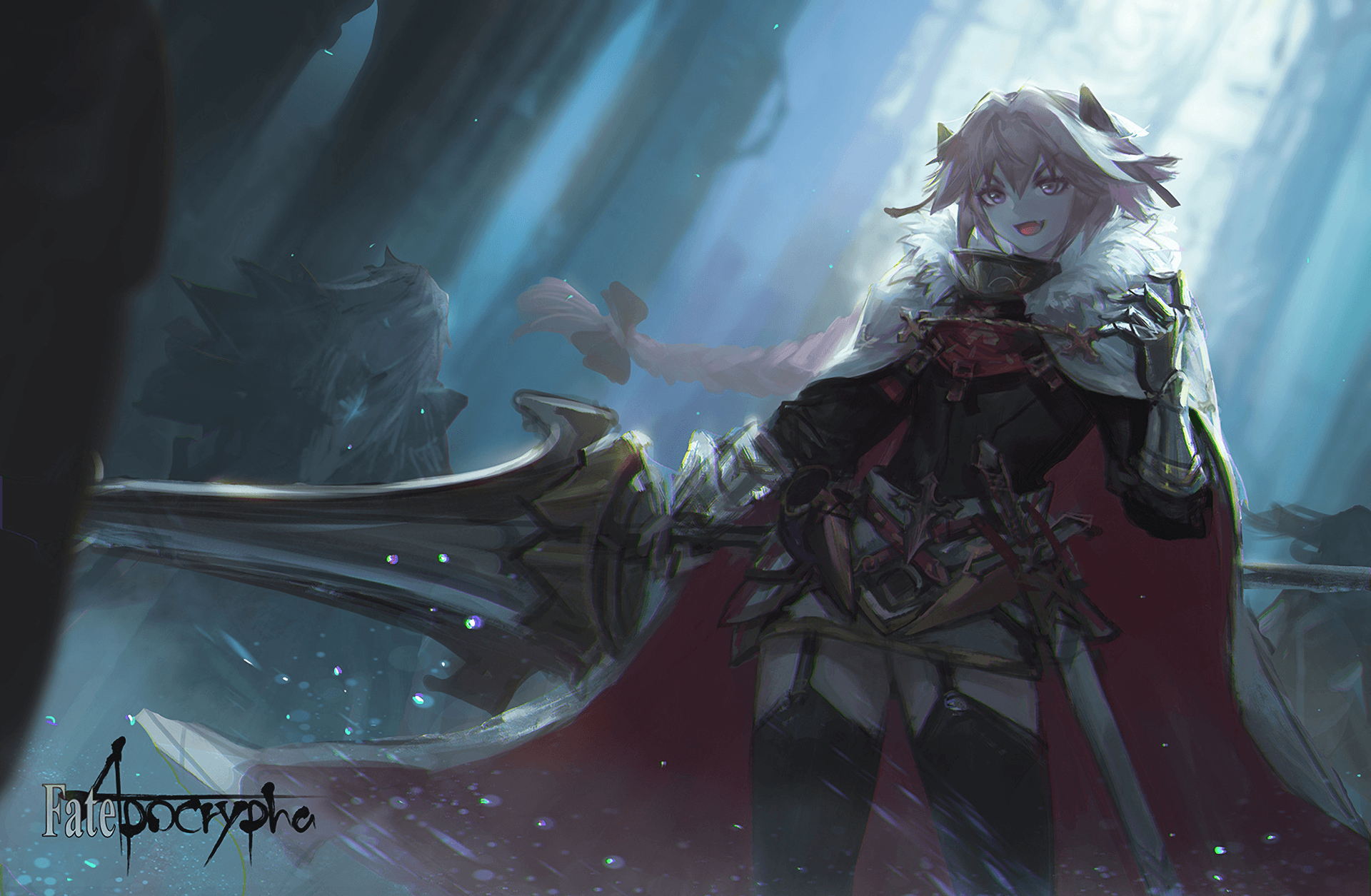 1920x1260 Astolfo (Fate Apocrypha) HD Wallpaper. Background, Desktop