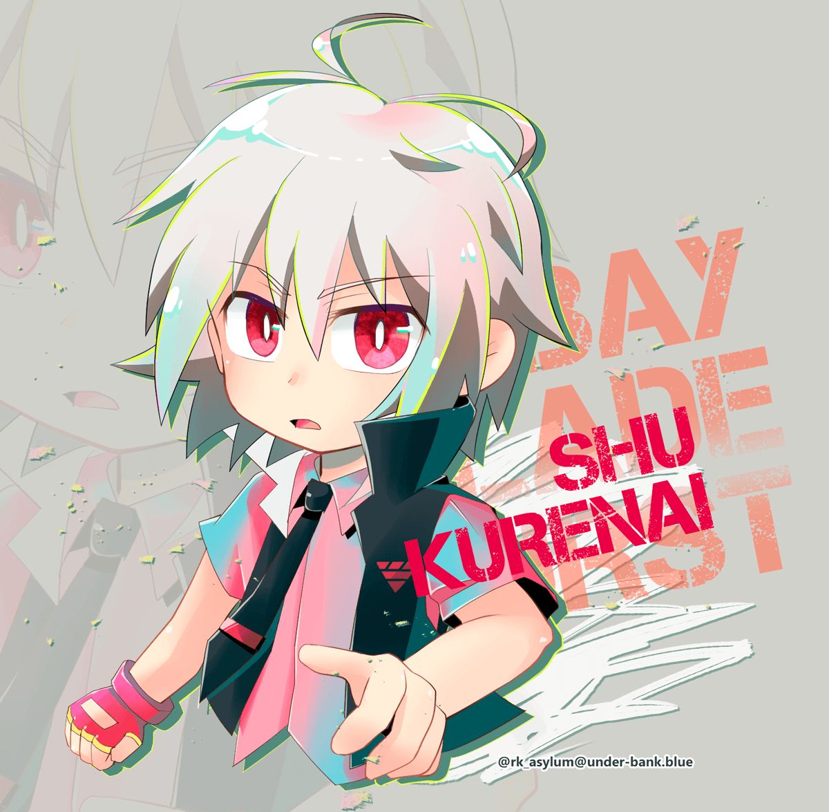 1200x1180 shu kurenai bayblade burst kurenai shu shota. valt x shu, Desktop