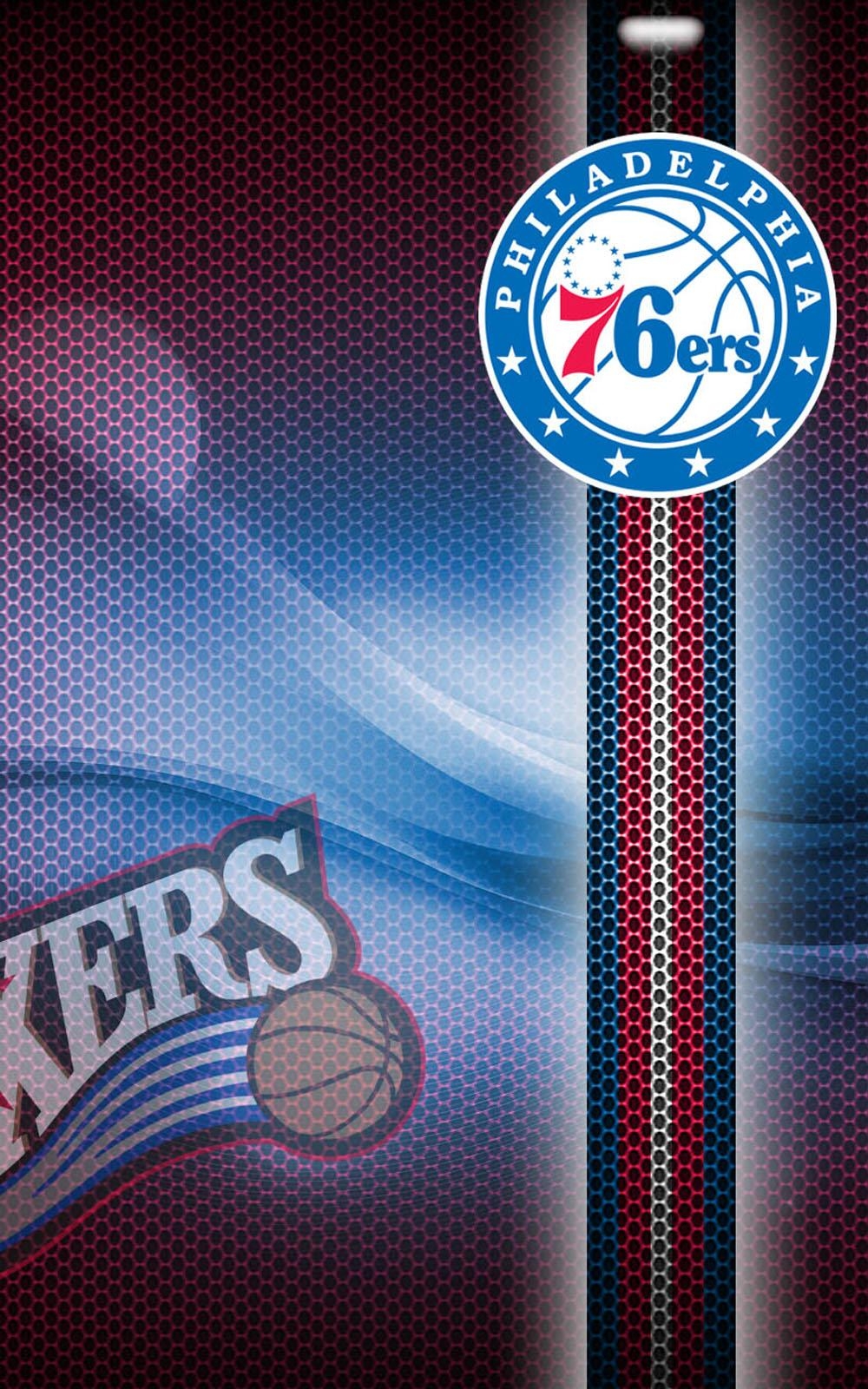 1000x1600 Philadelphia 76ers Wallpaper and Background Image, Phone