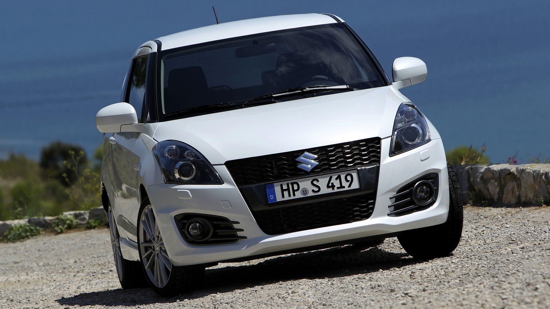 1920x1080 Suzuki Swift Sport (2011) Wallpaper and HD Image, Desktop