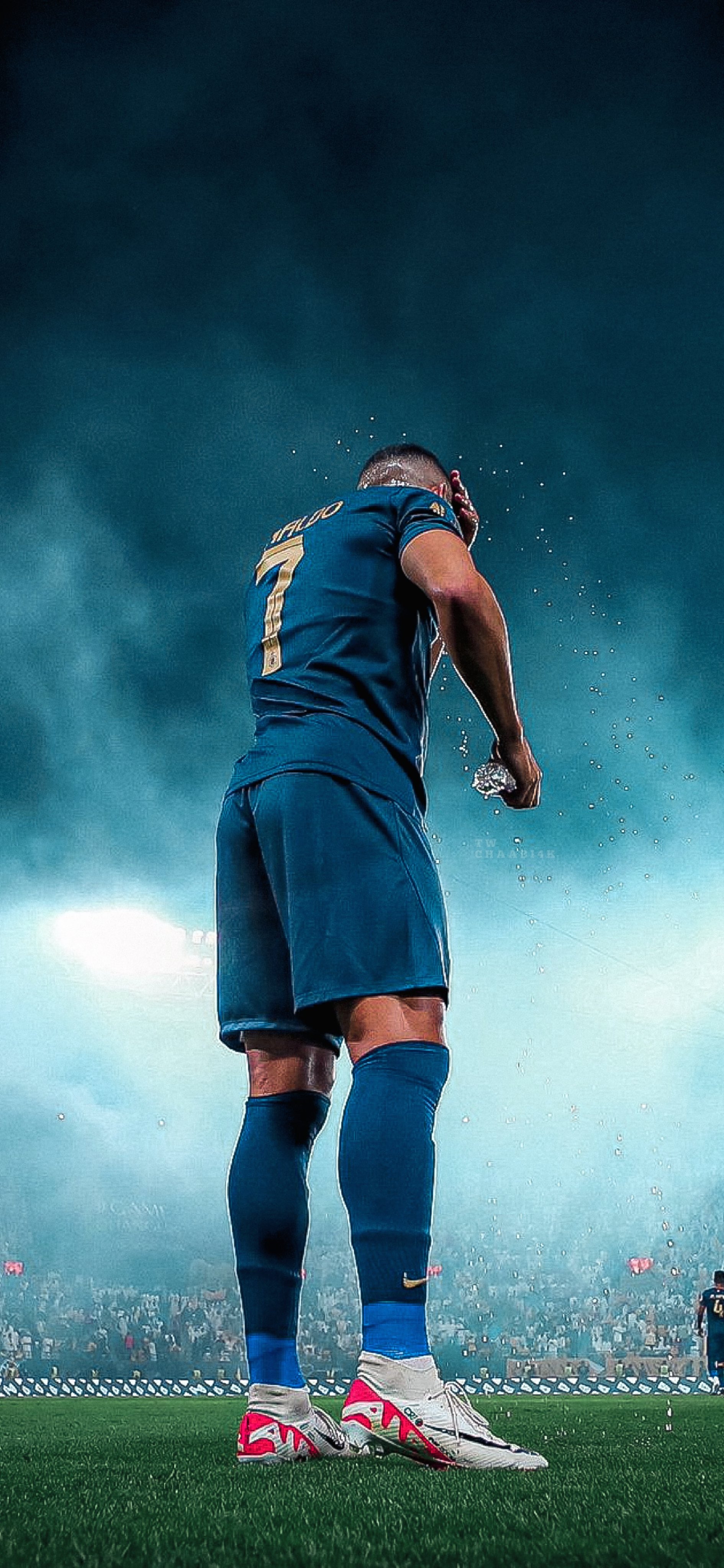 1890x4100 Cristiano Ronaldo #CR7, Phone