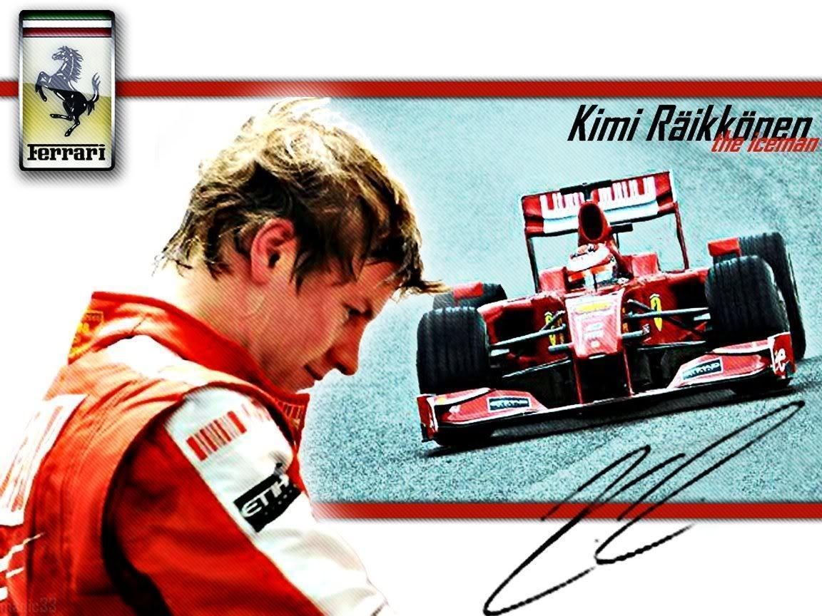 1160x870 magic33 wallpaper: Kimi Raikkonen, Desktop