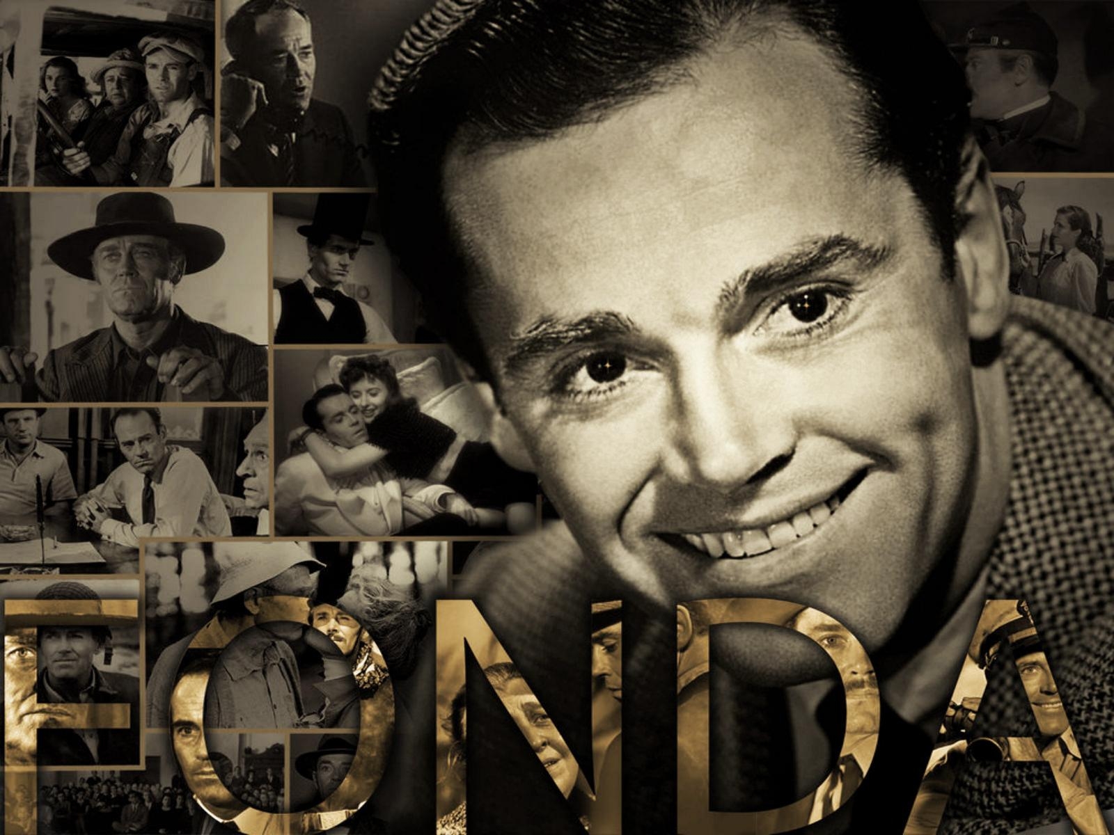 1600x1200 Meredy's Henry Fonda Trivia Mania, Desktop