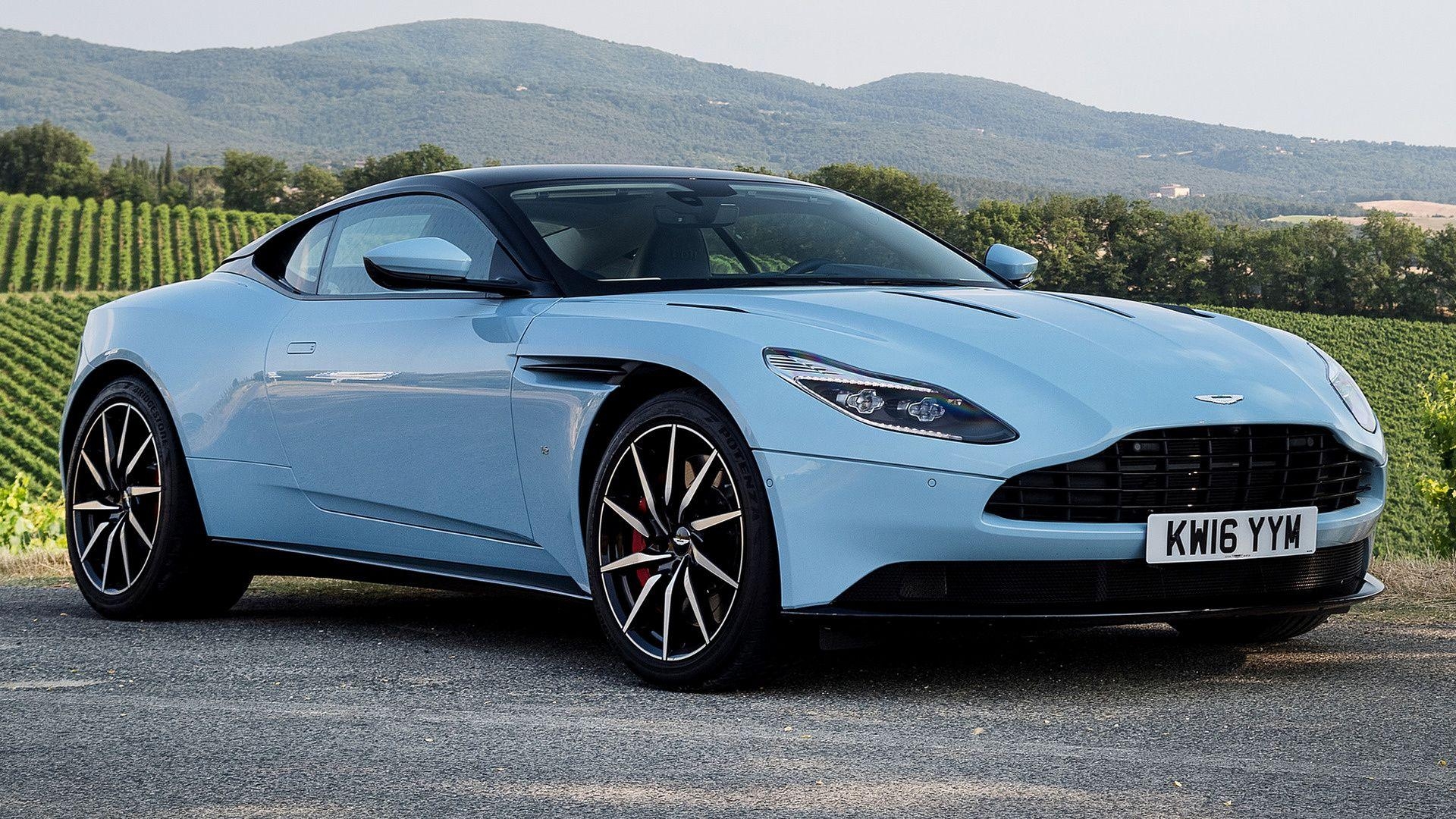 1920x1080 Aston Martin DB11 (2016) Wallpaper and HD Image, Desktop