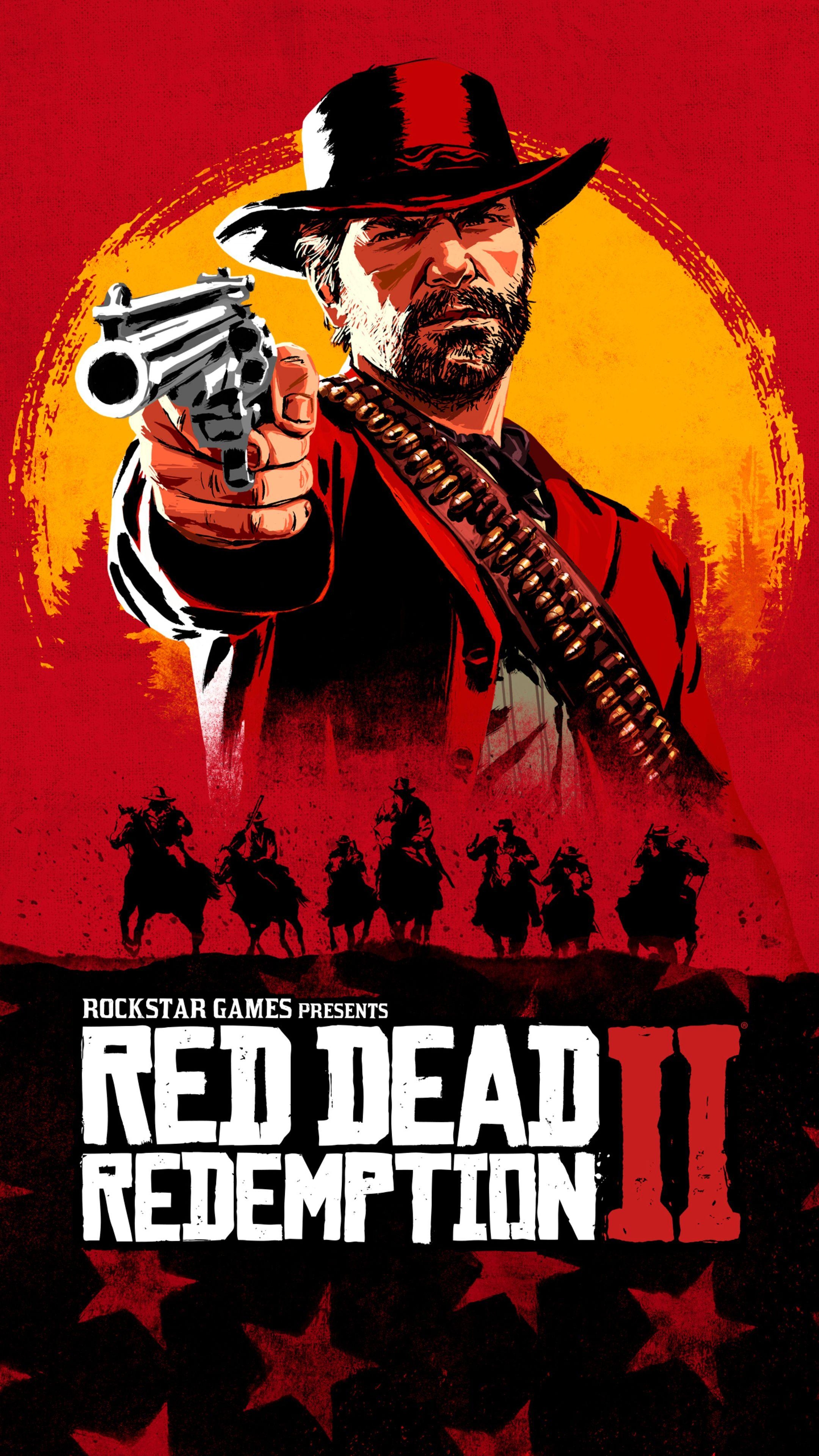 2160x3840 Arthur Morgan Red Dead Redemption 2 4k Sony Xperia X, XZ, Z5, Phone