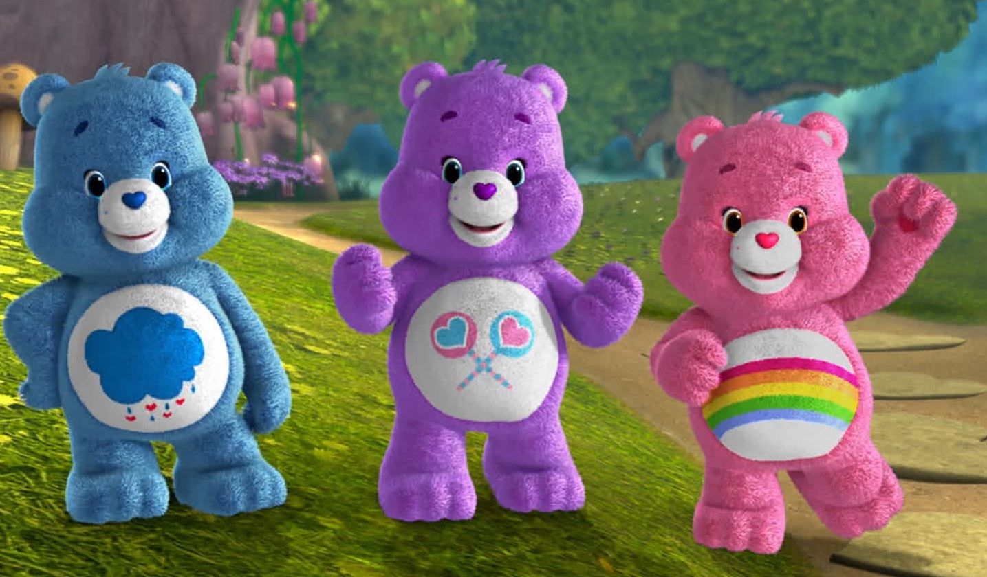 1440x840 care bears bear birthday, Care bears, Care bears birthday party, Desktop