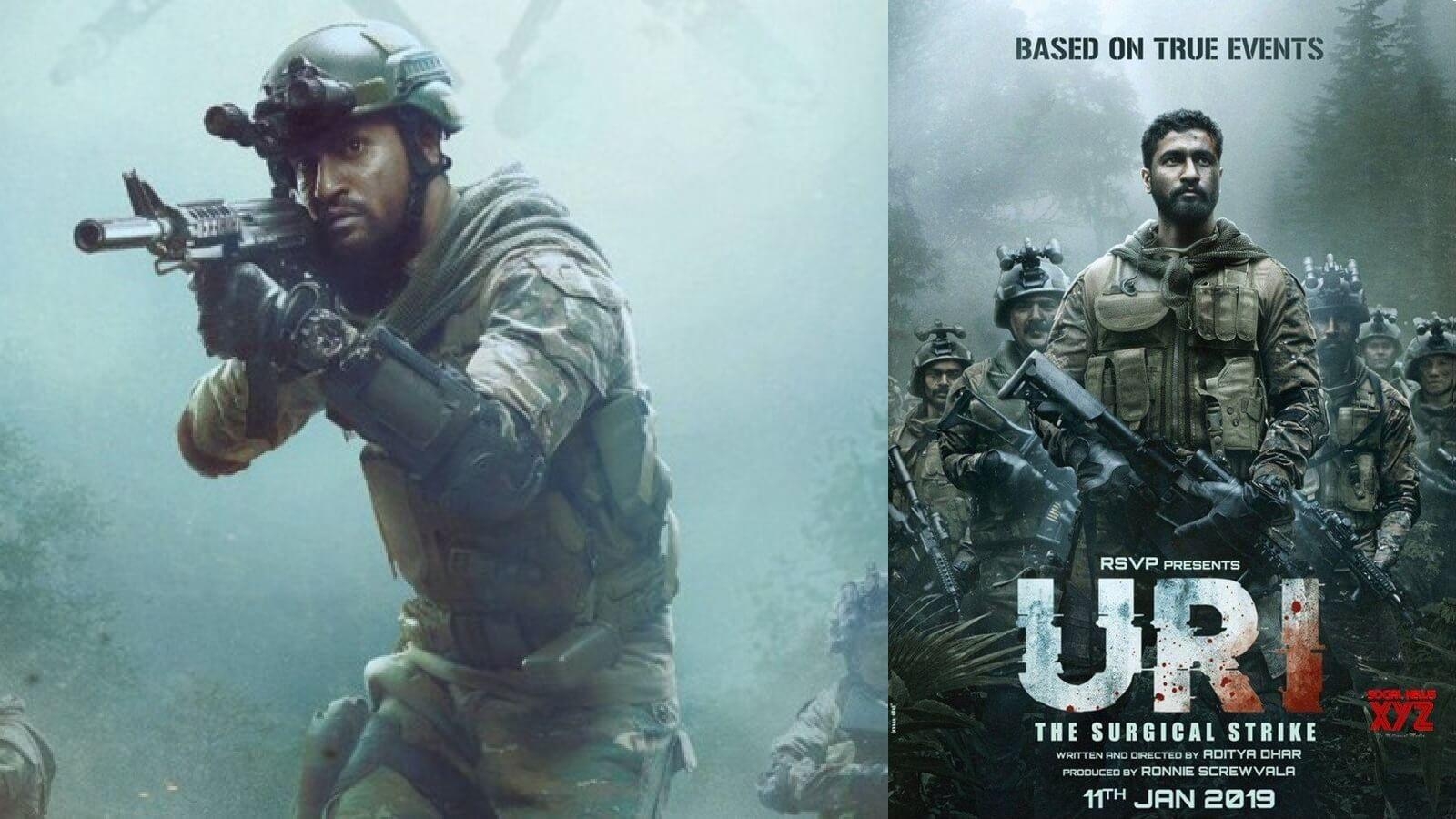 1600x900 Why You Should Watch Vicky Kaushal's URI Surgical Strike, Desktop