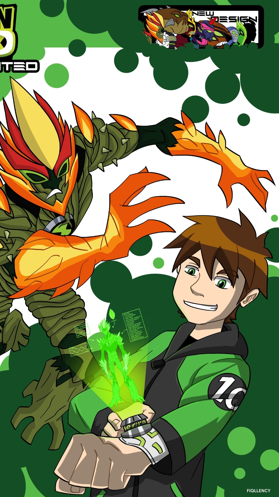 1080x1920 Ben 10 Wallpaper Ben 10, Phone