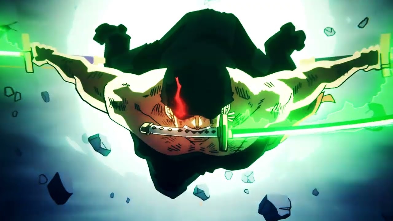 1280x720 Zoro King Of Hell, Desktop