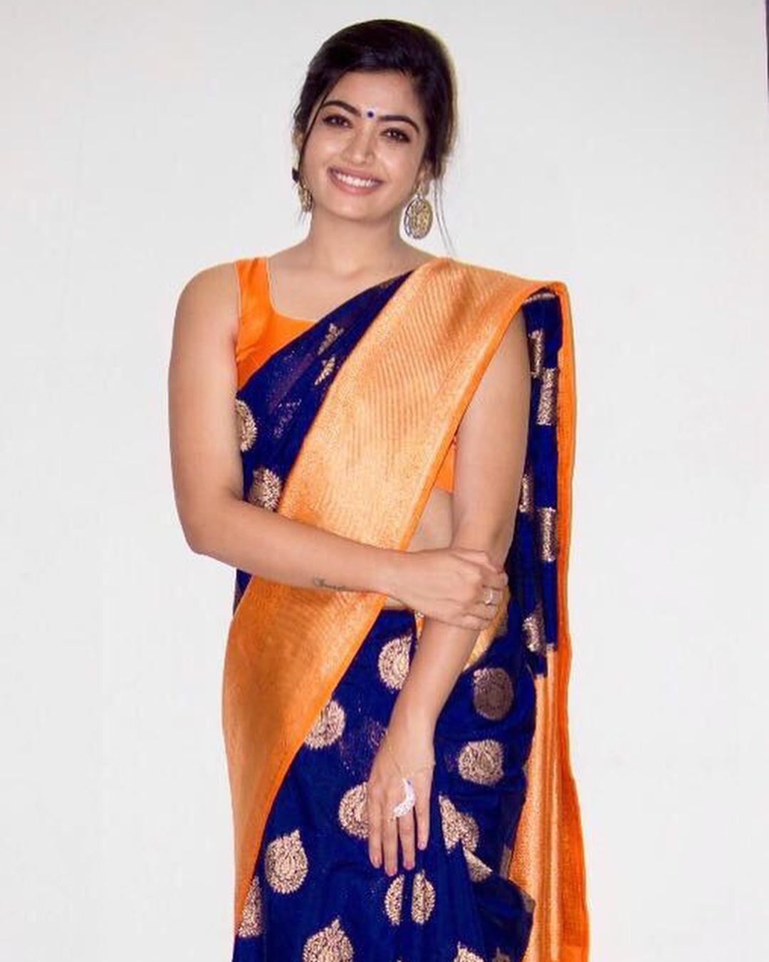 1080x1360 Rashmika Mandanna HD Image and Wallpaper, Cute image, Phone