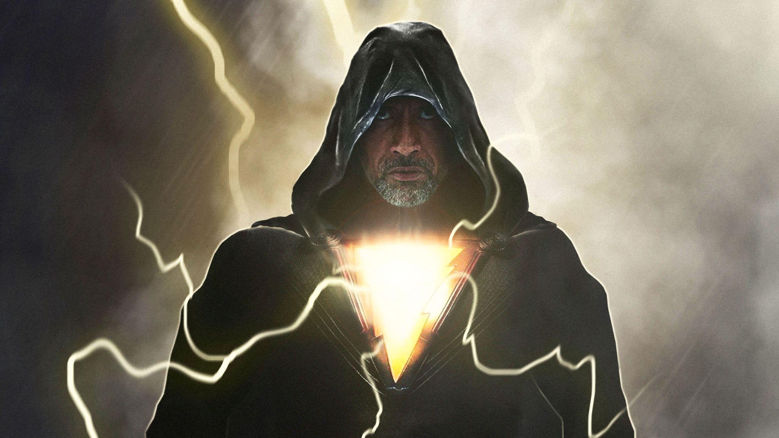 2480x1400 Black Adam Wallpaper Free Black Adam Background, Desktop