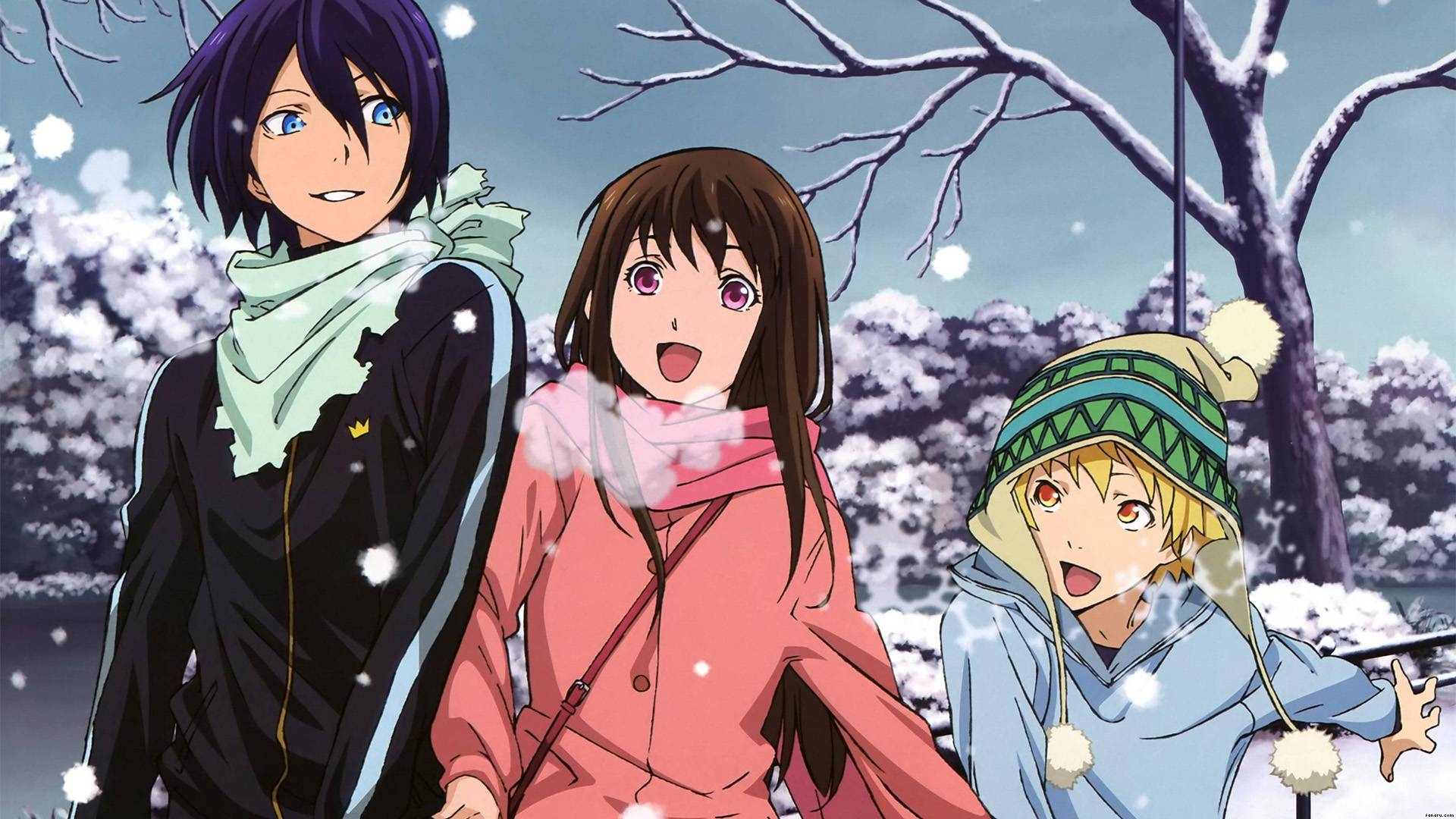 1920x1080 Quality Noragami Wallpaper, Anime & Manga, Desktop