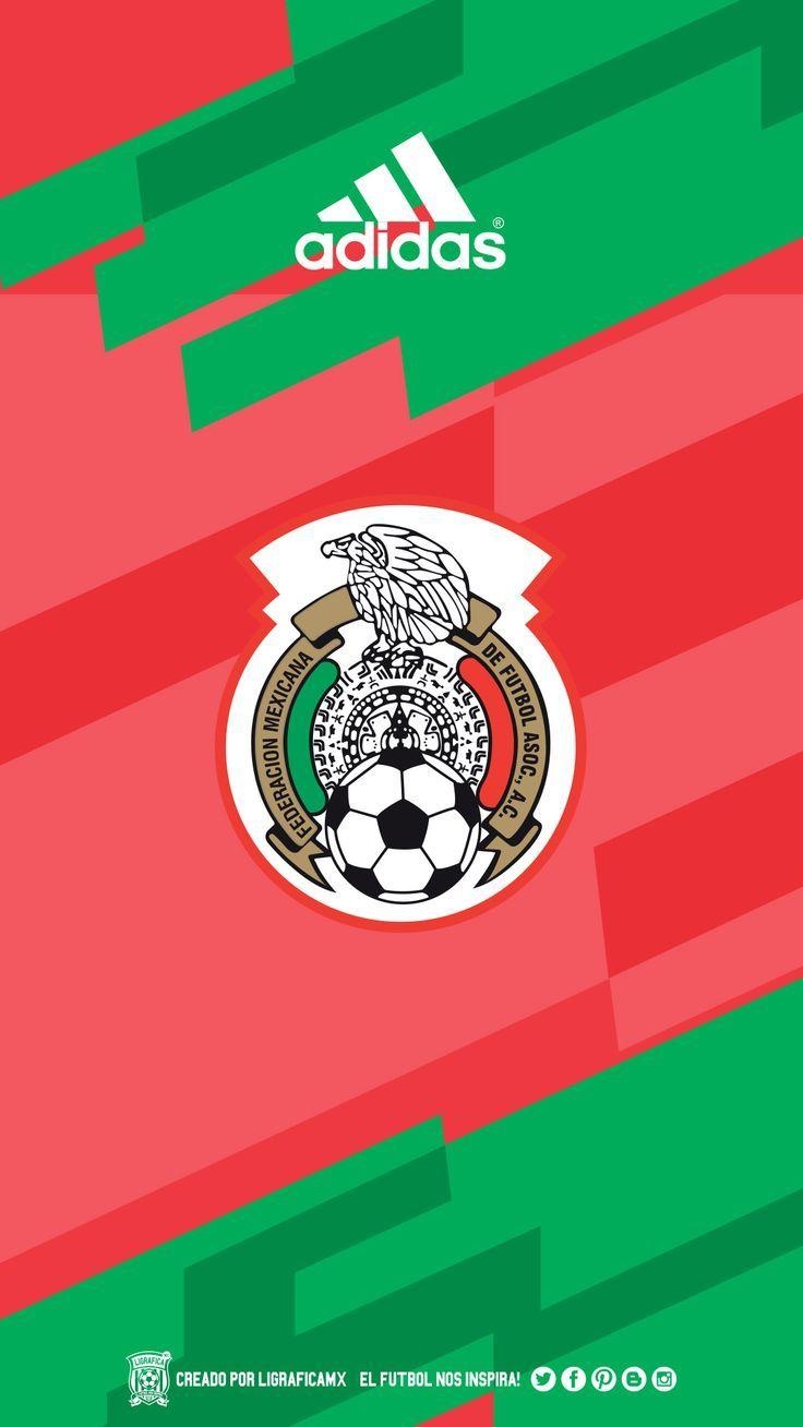 740x1310 Mexico Soccer Wallpaper, Phone