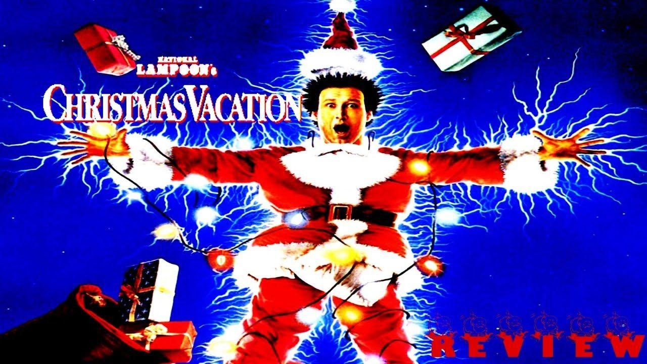 1280x720 National Lampoon's Christmas Vacation (1989) MOVIE REVIEW!!!, Desktop