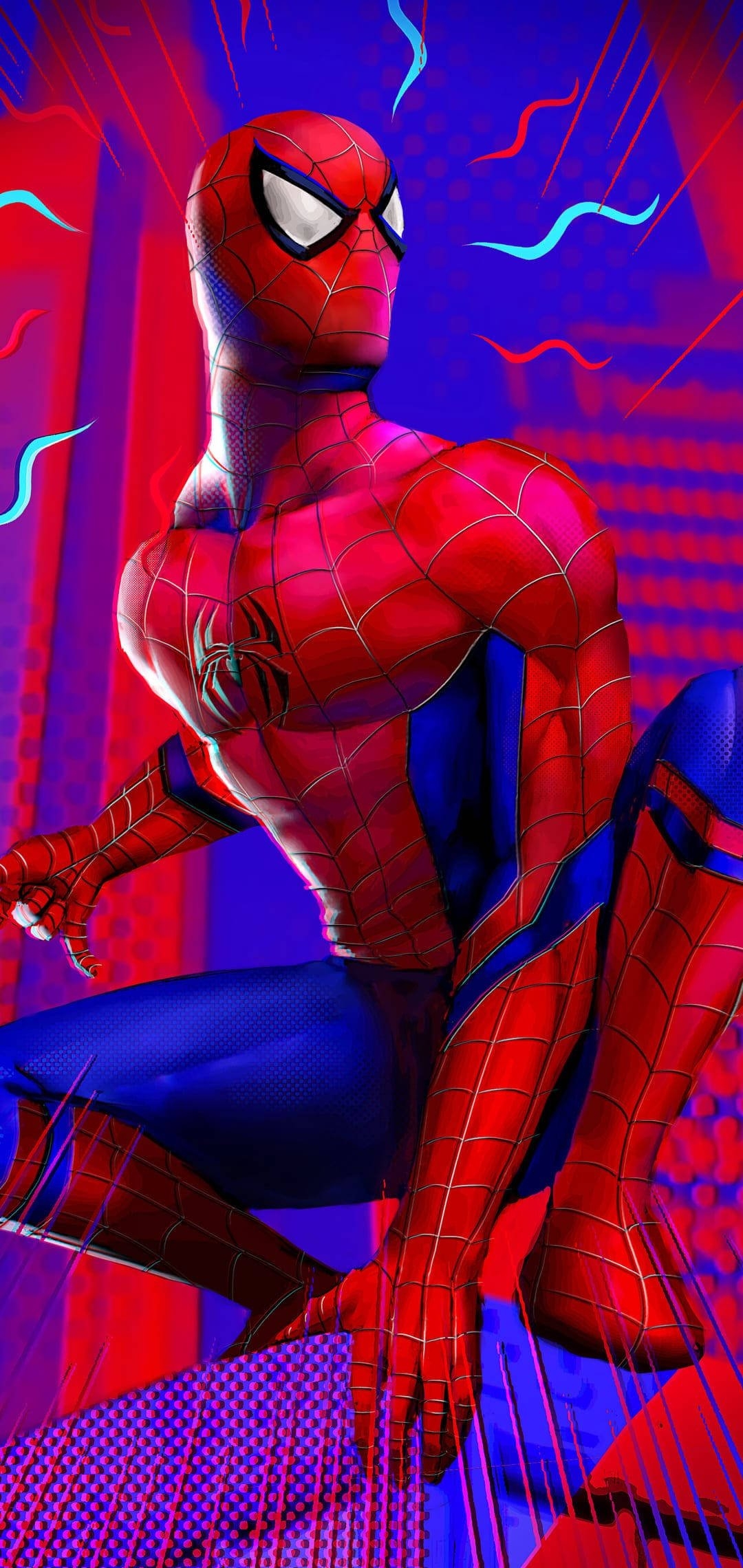 1080x2280 Spider Man Mobile Wallpaper & Background For FREE, Phone